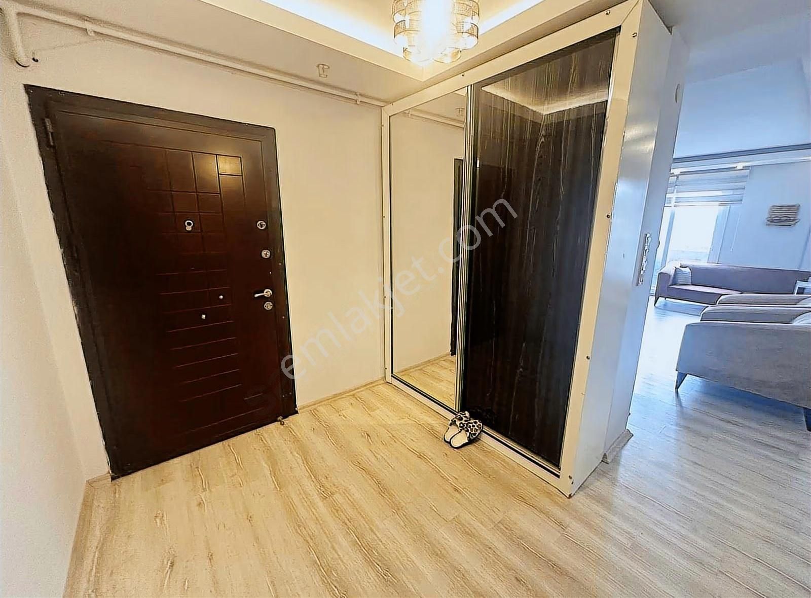 Barajyolunda 3+1 Full Eşyalı Havuzlu Güvenlikli D.gazlı Kiralık - Görsel 11