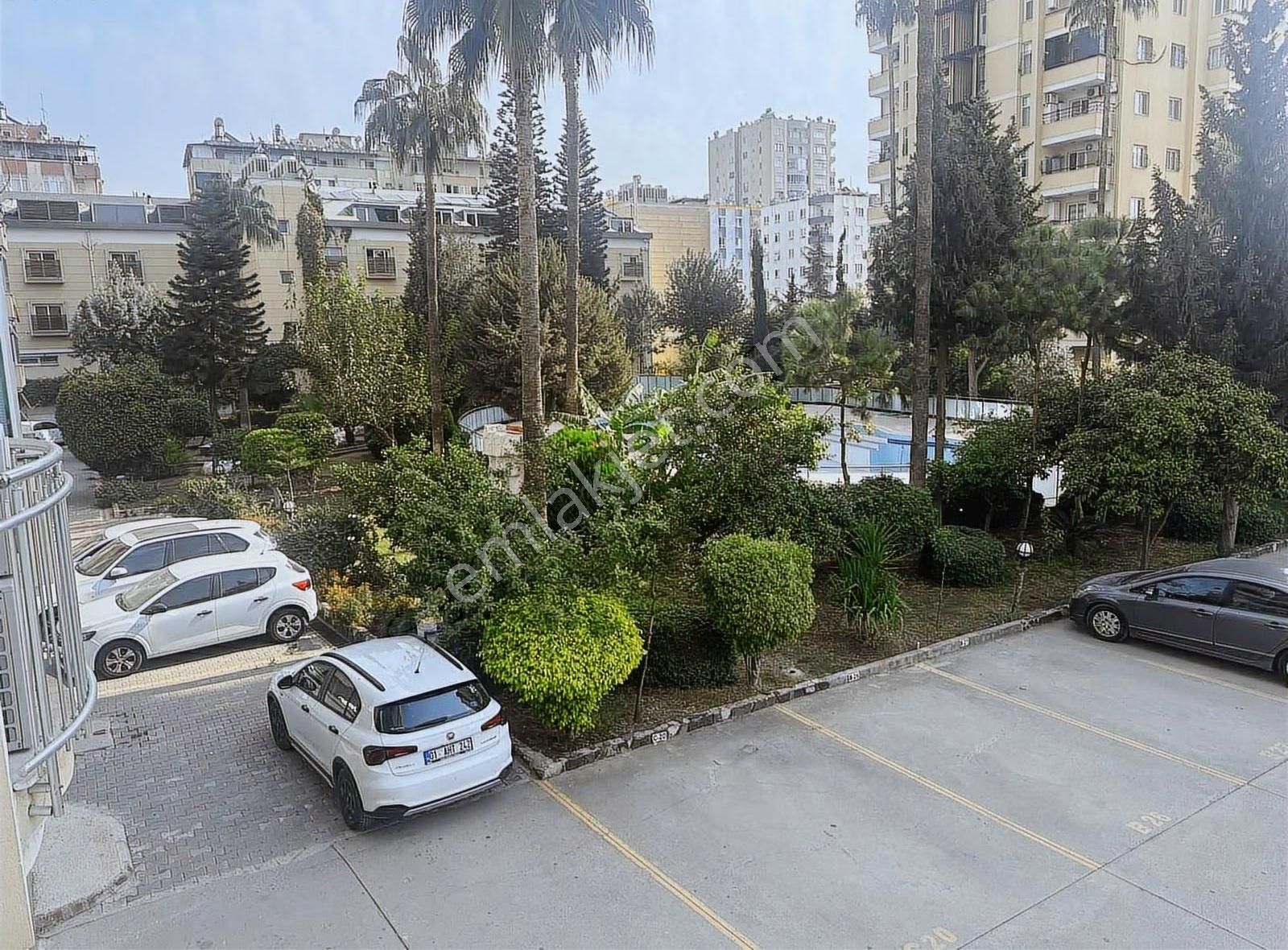 Barajyolunda 3+1 Full Eşyalı Havuzlu Güvenlikli D.gazlı Kiralık - Görsel 12