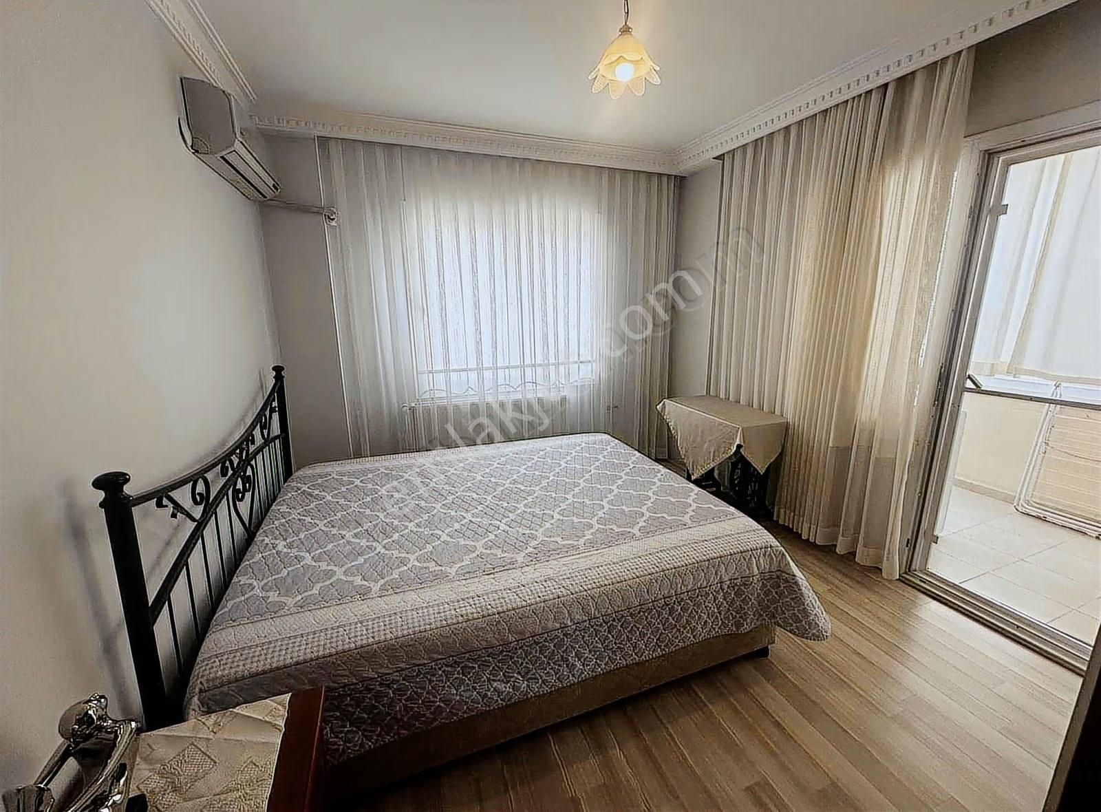 Barajyolunda 3+1 Full Eşyalı Havuzlu Güvenlikli D.gazlı Kiralık - Görsel 6