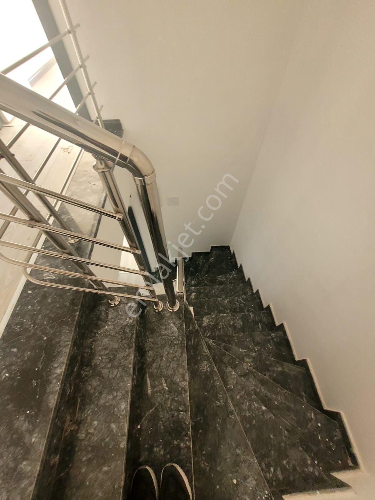 Alanya Oba Sıfır Havuzlu Satılık 3+1 Dubleks Daire - Görsel 12