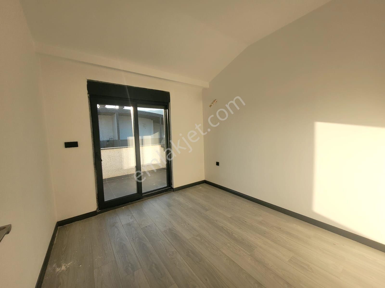 Alanya Oba Sıfır Havuzlu Satılık 3+1 Dubleks Daire - Görsel 9