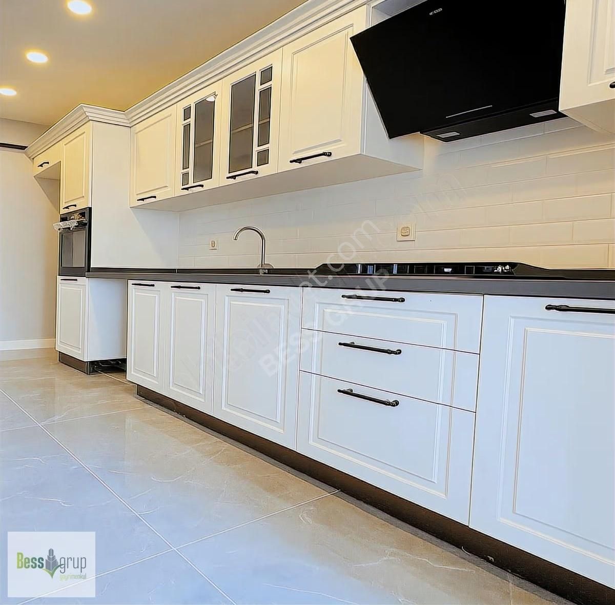 Bess Gruptan Lüks Site İçerisinde Ara Kat 2+1 Satılık Daire - Görsel 23