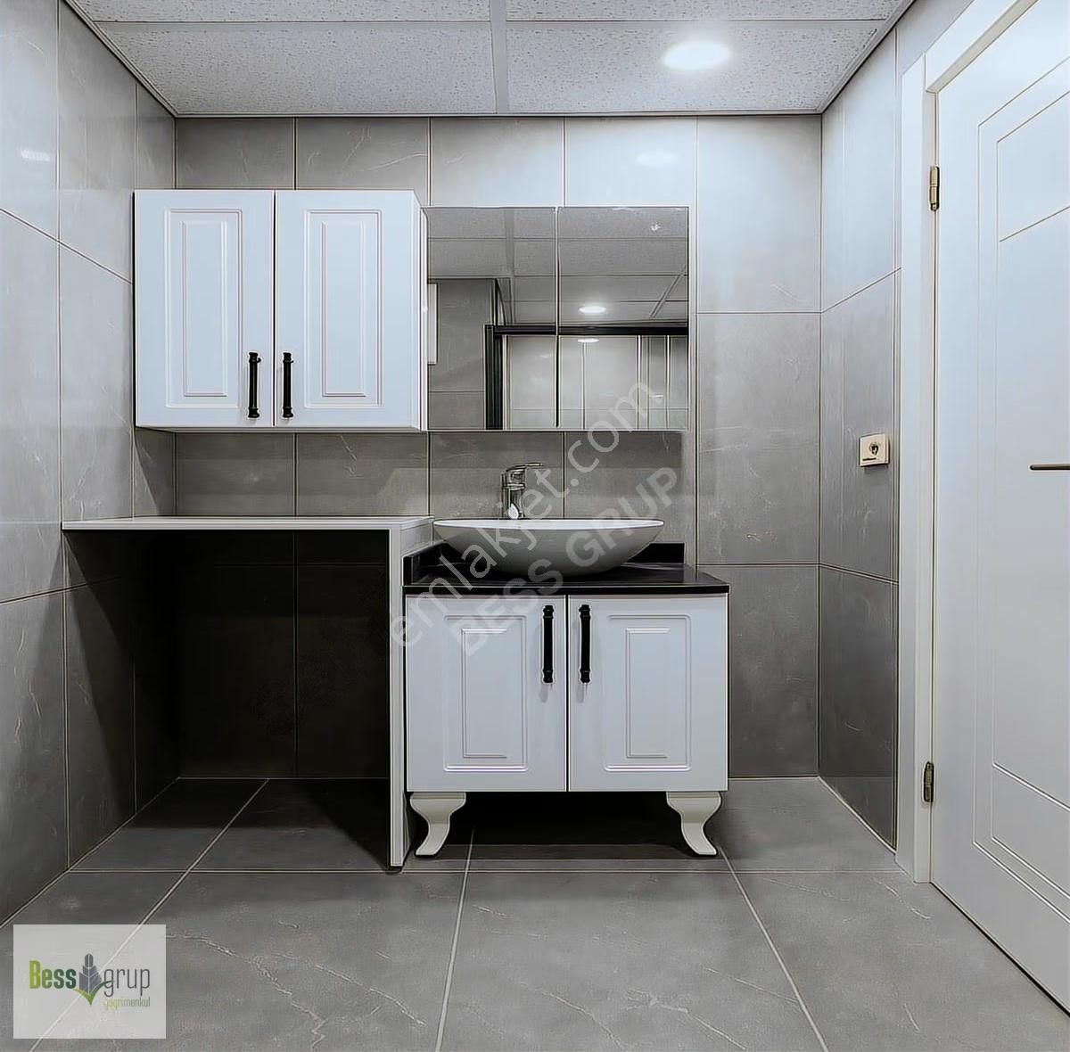 Bess Gruptan Lüks Site İçerisinde Ara Kat 2+1 Satılık Daire - Görsel 7