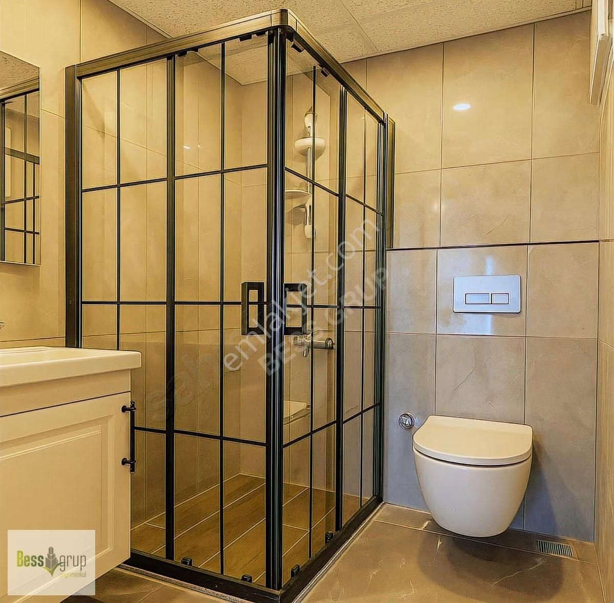 Bess Gruptan Lüks Site İçerisinde Ara Kat 2+1 Satılık Daire - Görsel 15