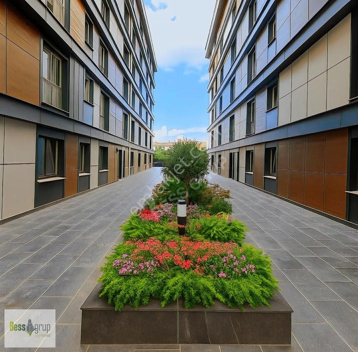 Bess Gruptan Lüks Site İçerisinde Ara Kat 2+1 Satılık Daire - Görsel 8