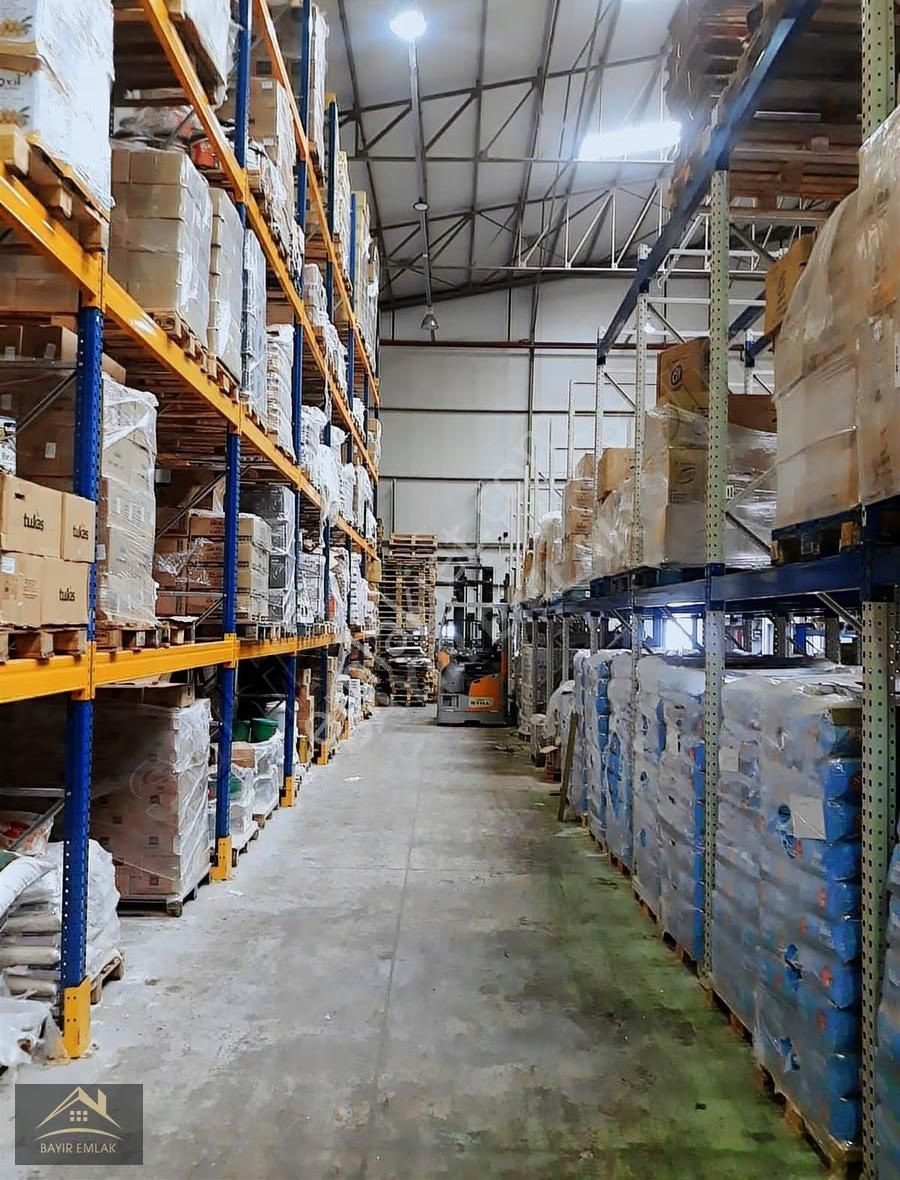 Muğla Menteşe Kafaca'da 1000m2 Kiralık Depo İşyeri - Görsel 2