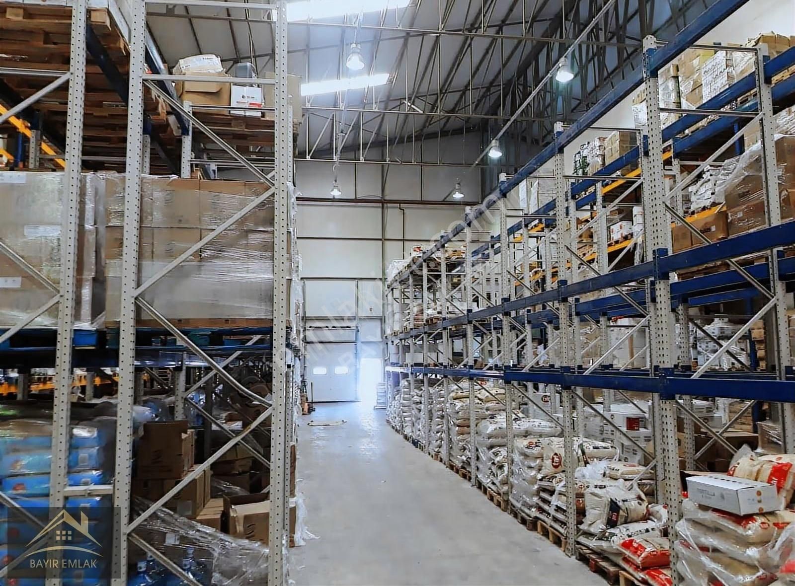 Muğla Menteşe Kafaca'da 1000m2 Kiralık Depo İşyeri - Görsel 5