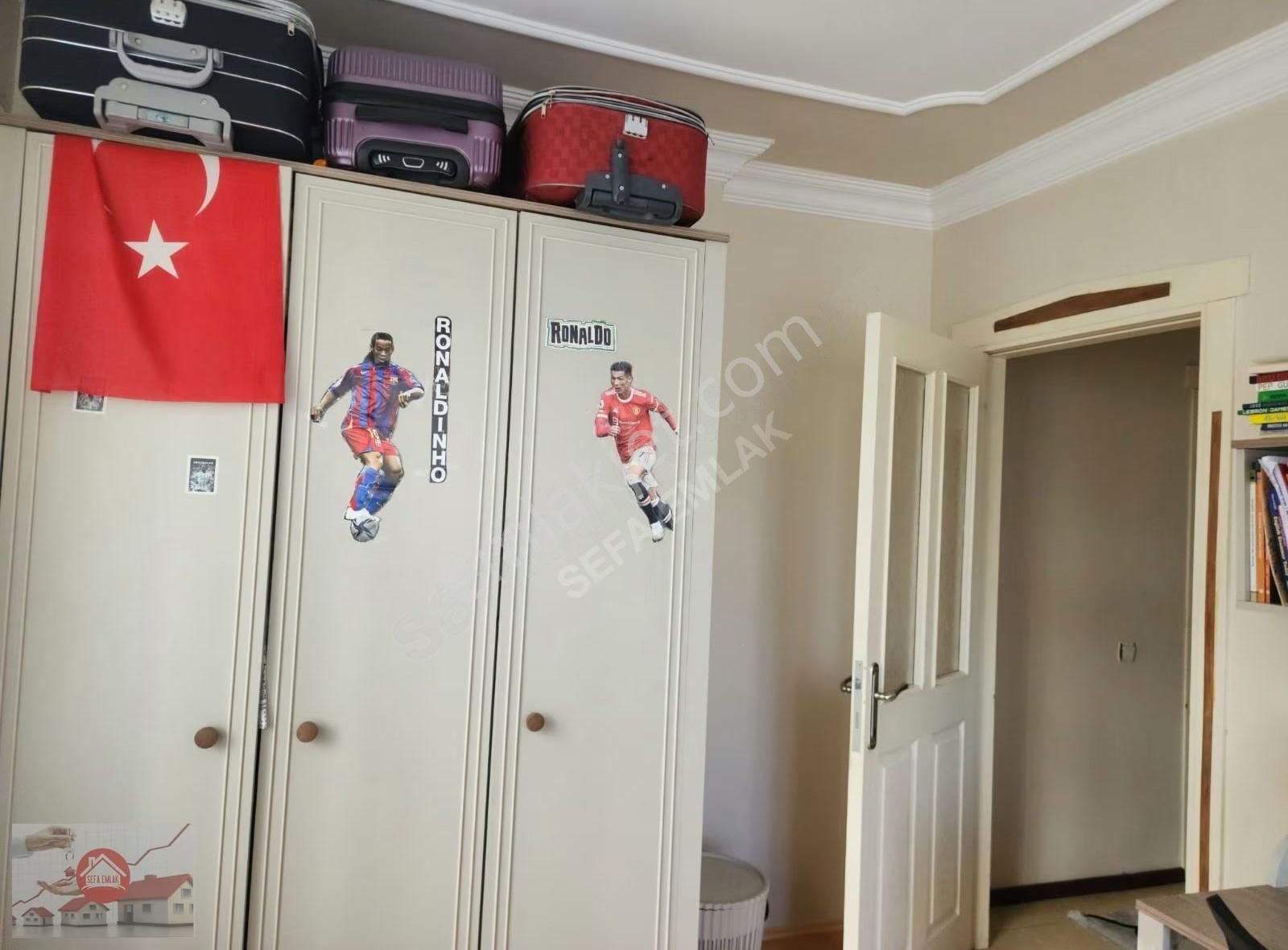 Bor Yolu Gökkuşağı Sitesinde Satılık 4+1 Daire - Görsel 30