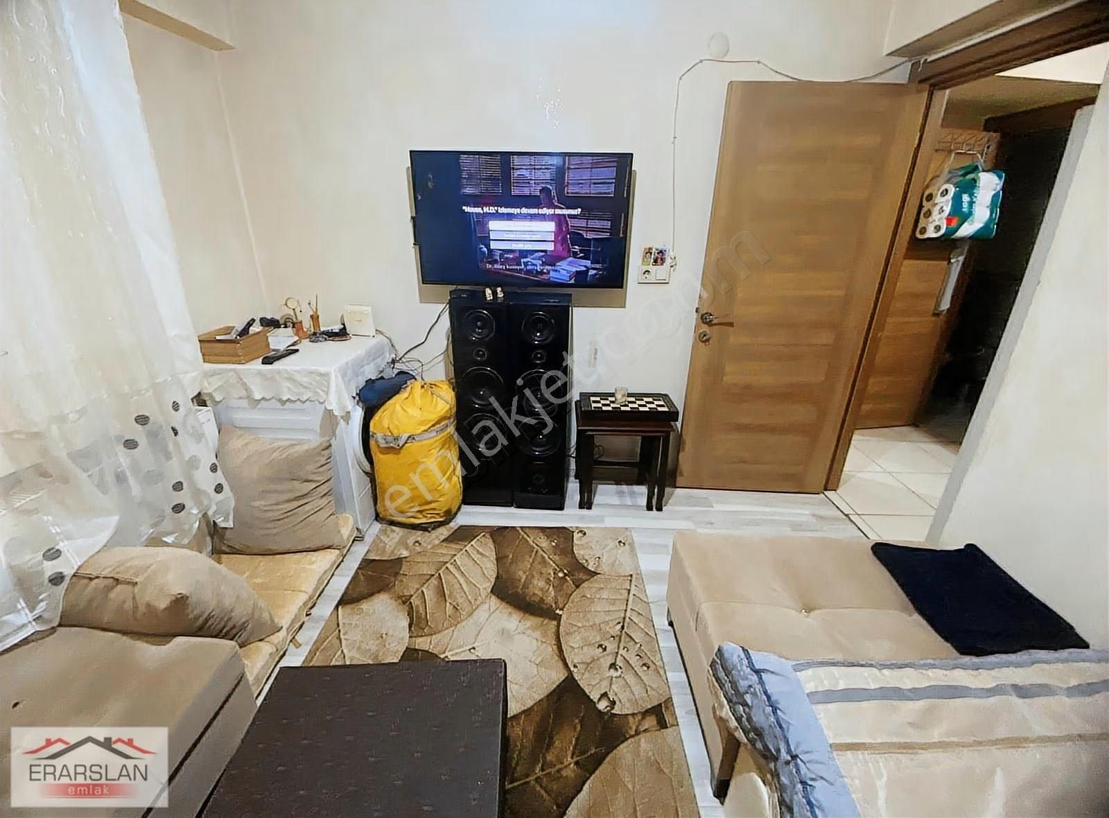 Erarslandan Satılık 2+1daire 9 Yıllık Binada 65m2 Hastane Yanı - Görsel 32