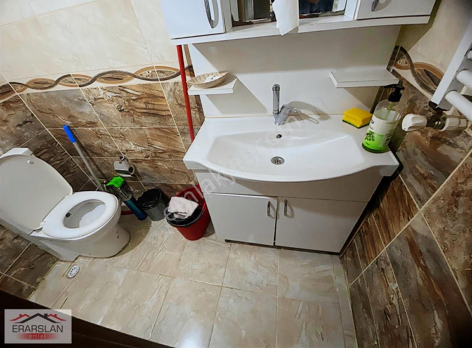 Erarslandan Satılık 2+1daire 9 Yıllık Binada 65m2 Hastane Yanı - Görsel 17