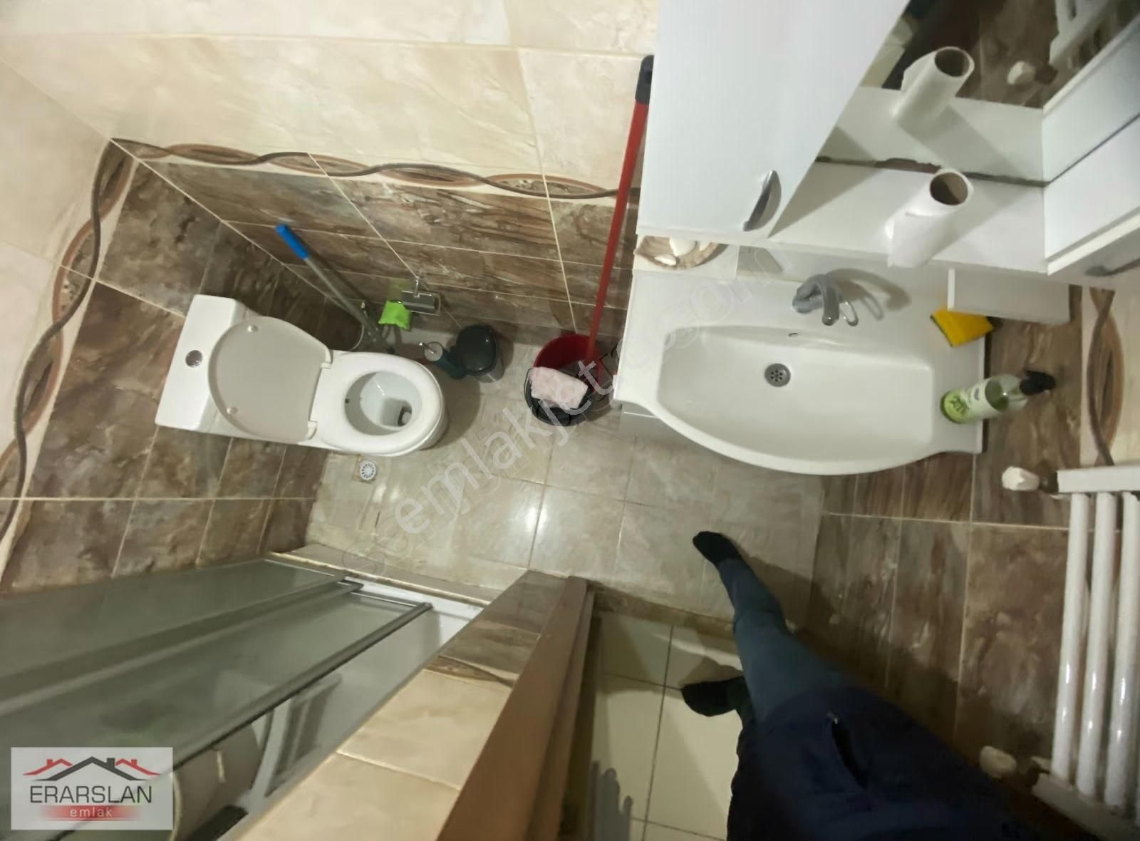 Erarslandan Satılık 2+1daire 9 Yıllık Binada 65m2 Hastane Yanı - Görsel 3