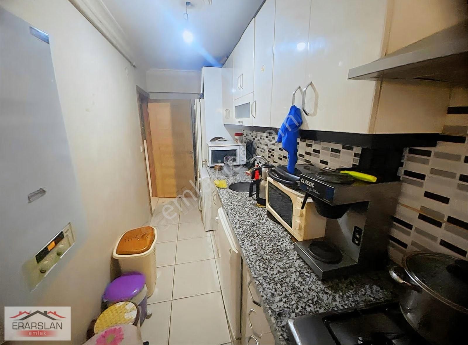 Erarslandan Satılık 2+1daire 9 Yıllık Binada 65m2 Hastane Yanı - Görsel 35