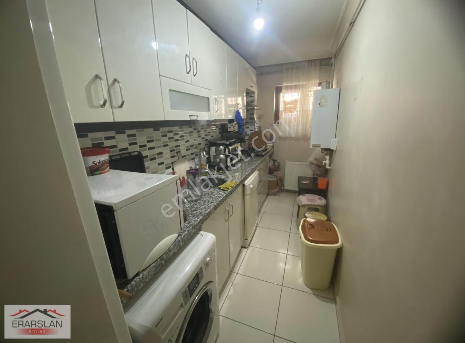 Erarslandan Satılık 2+1daire 9 Yıllık Binada 65m2 Hastane Yanı - Görsel 4