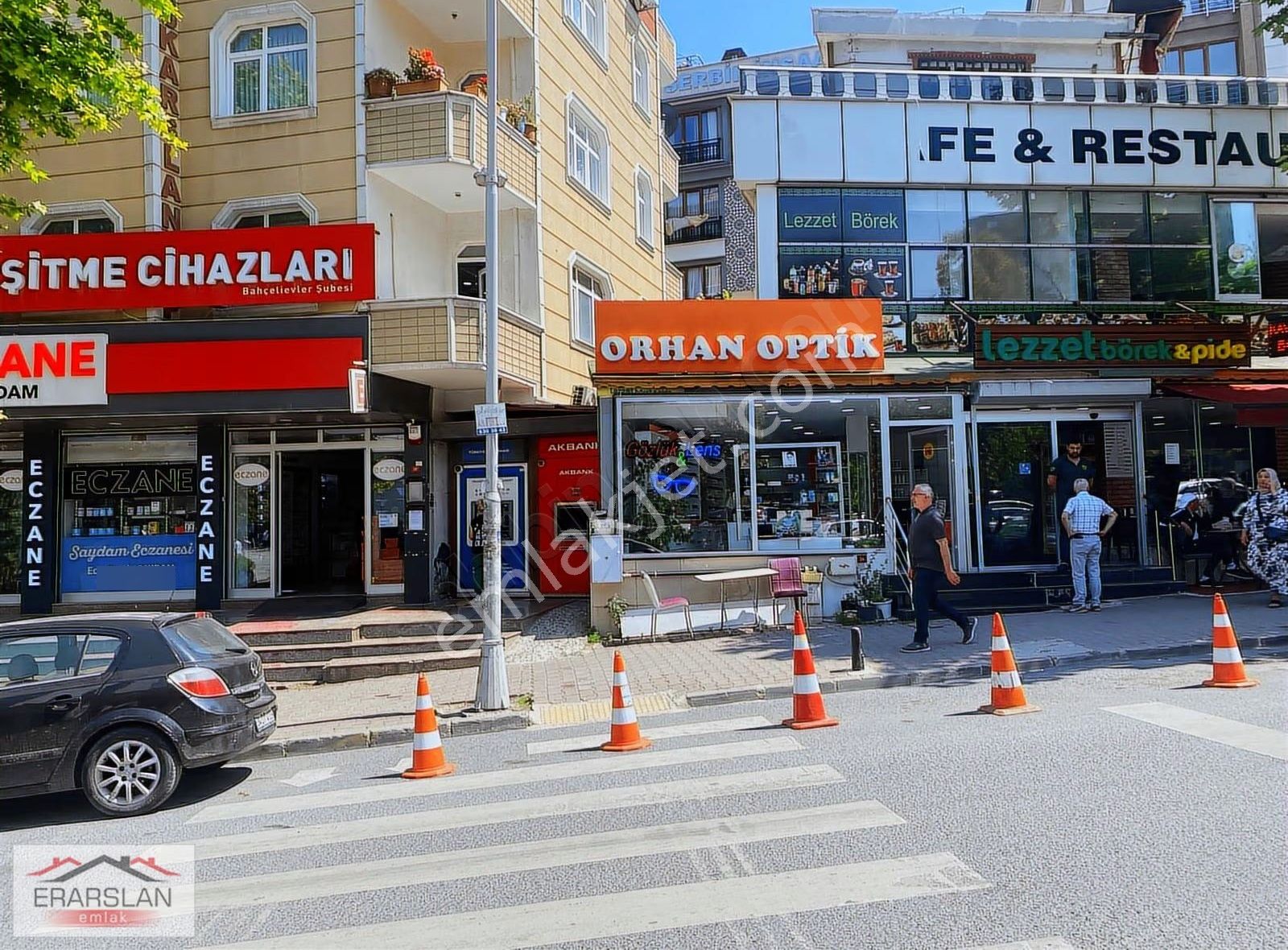 Erarslandan B.evler Devlet Hastanesi Karşısında Satılık Dükkan - Görsel 8