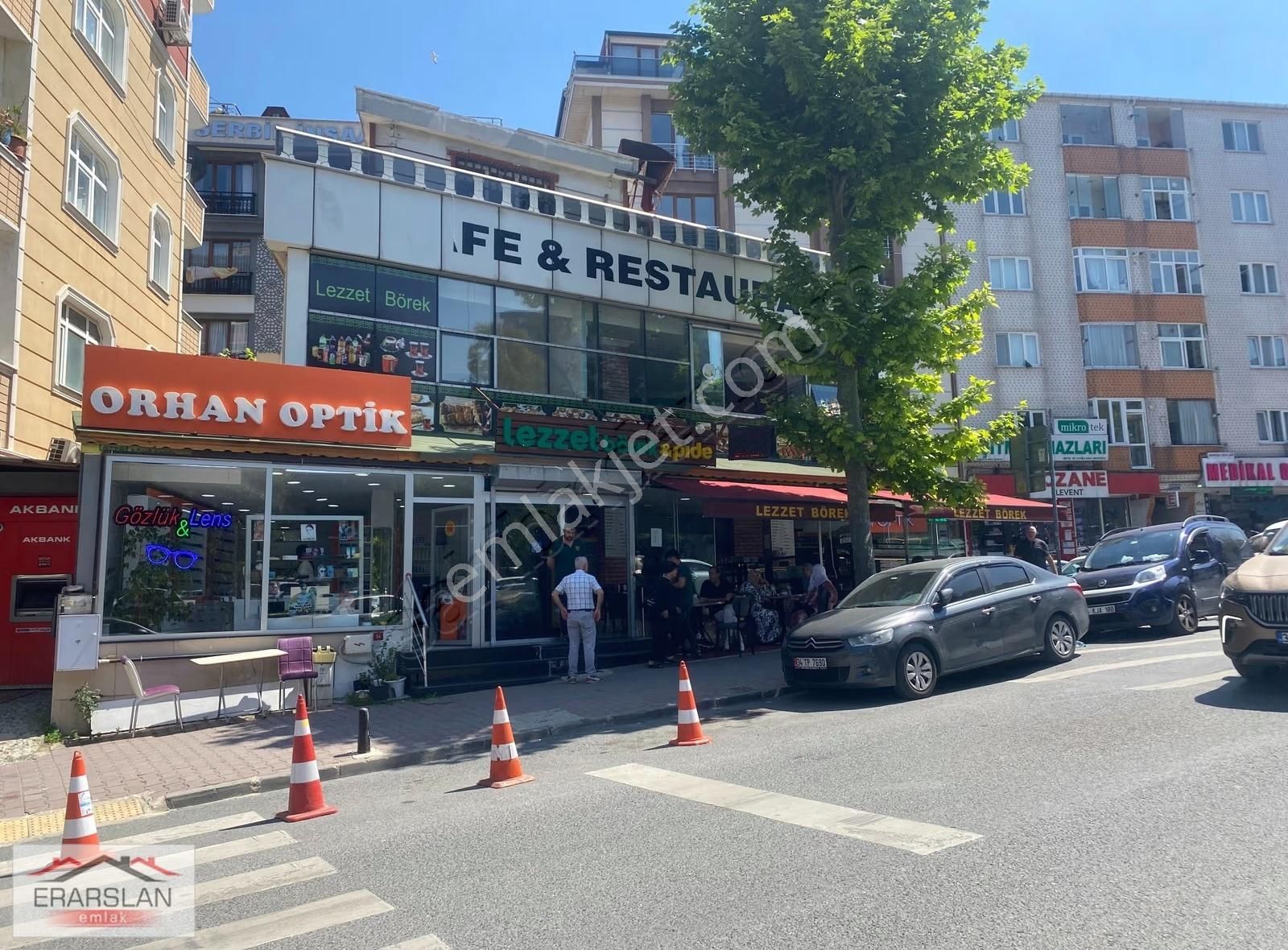 Erarslandan B.evler Devlet Hastanesi Karşısında Satılık Dükkan - Görsel 5