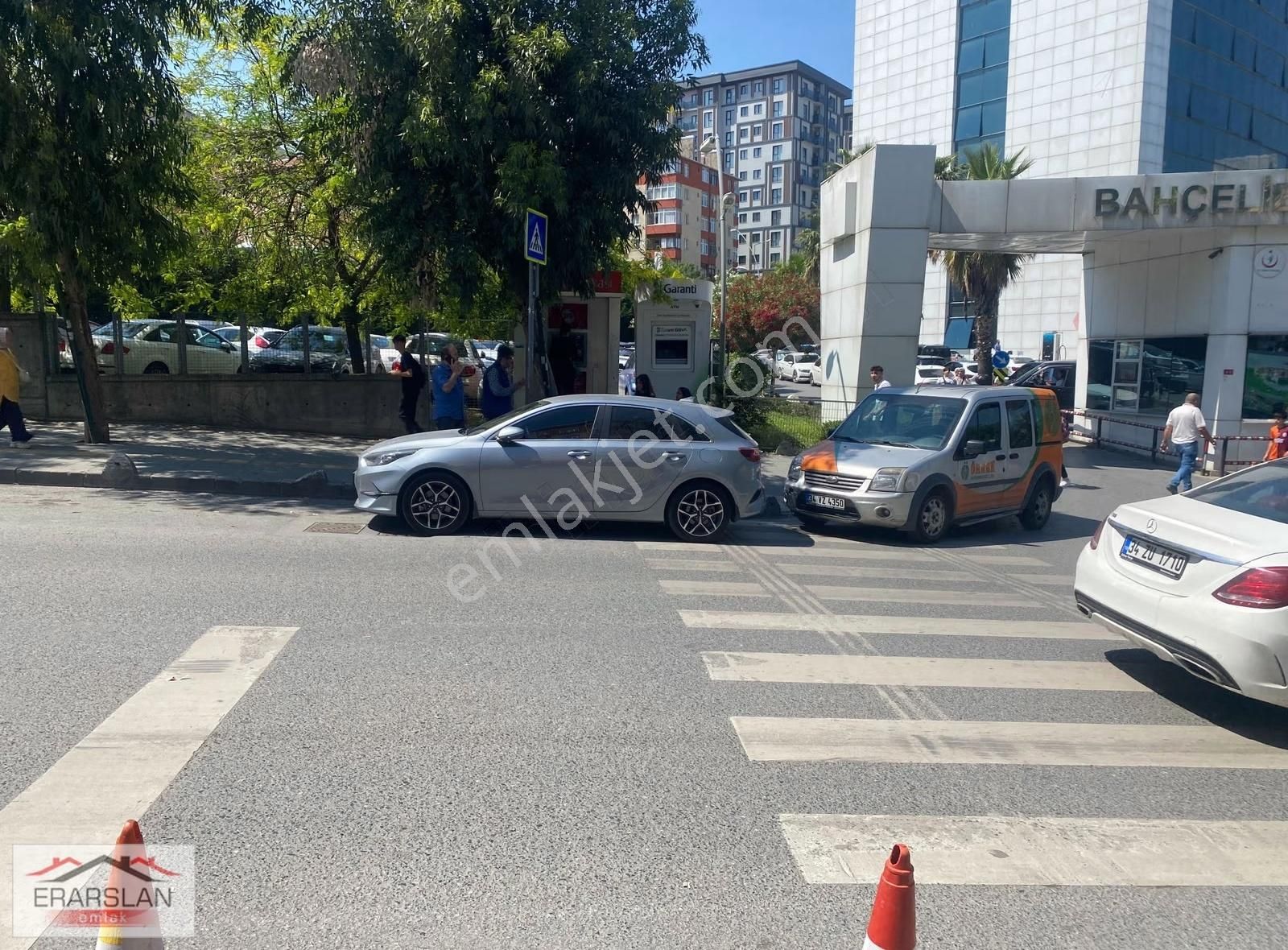 Erarslandan B.evler Devlet Hastanesi Karşısında Satılık Dükkan - Görsel 9