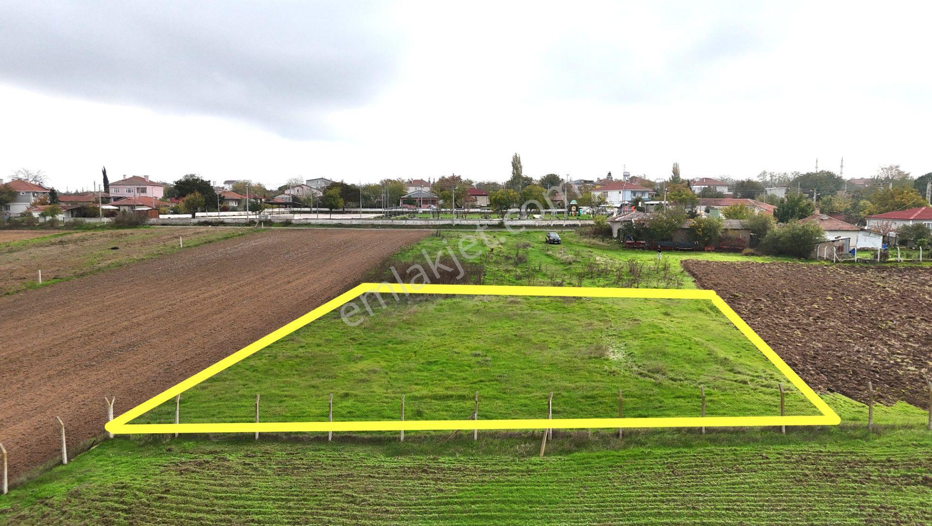 Kırklareli'nin Göz Bebeği Kavaklı'da İmara Hazır 945 M² Arsa - Görsel 18
