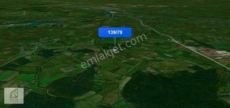 Truva/nazım Demirci'den Çarşamba Demiraslan Satılık 5775m2 Tarla - Görsel 24