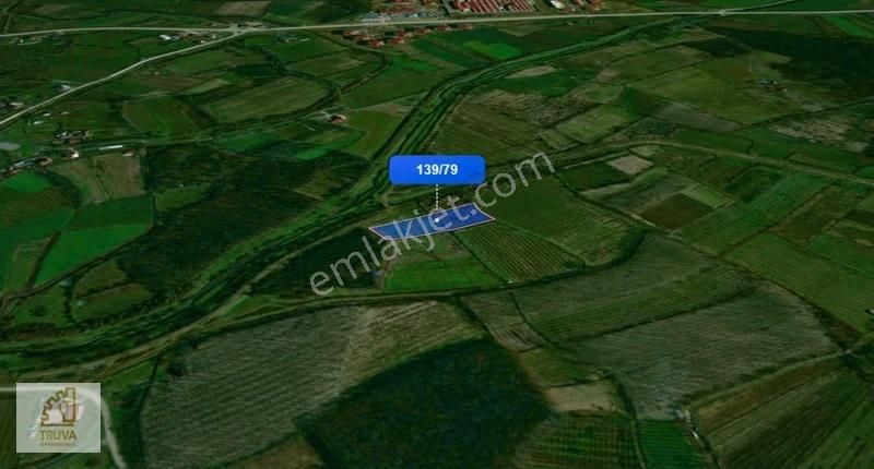 Truva/nazım Demirci'den Çarşamba Demiraslan Satılık 5775m2 Tarla - Görsel 19