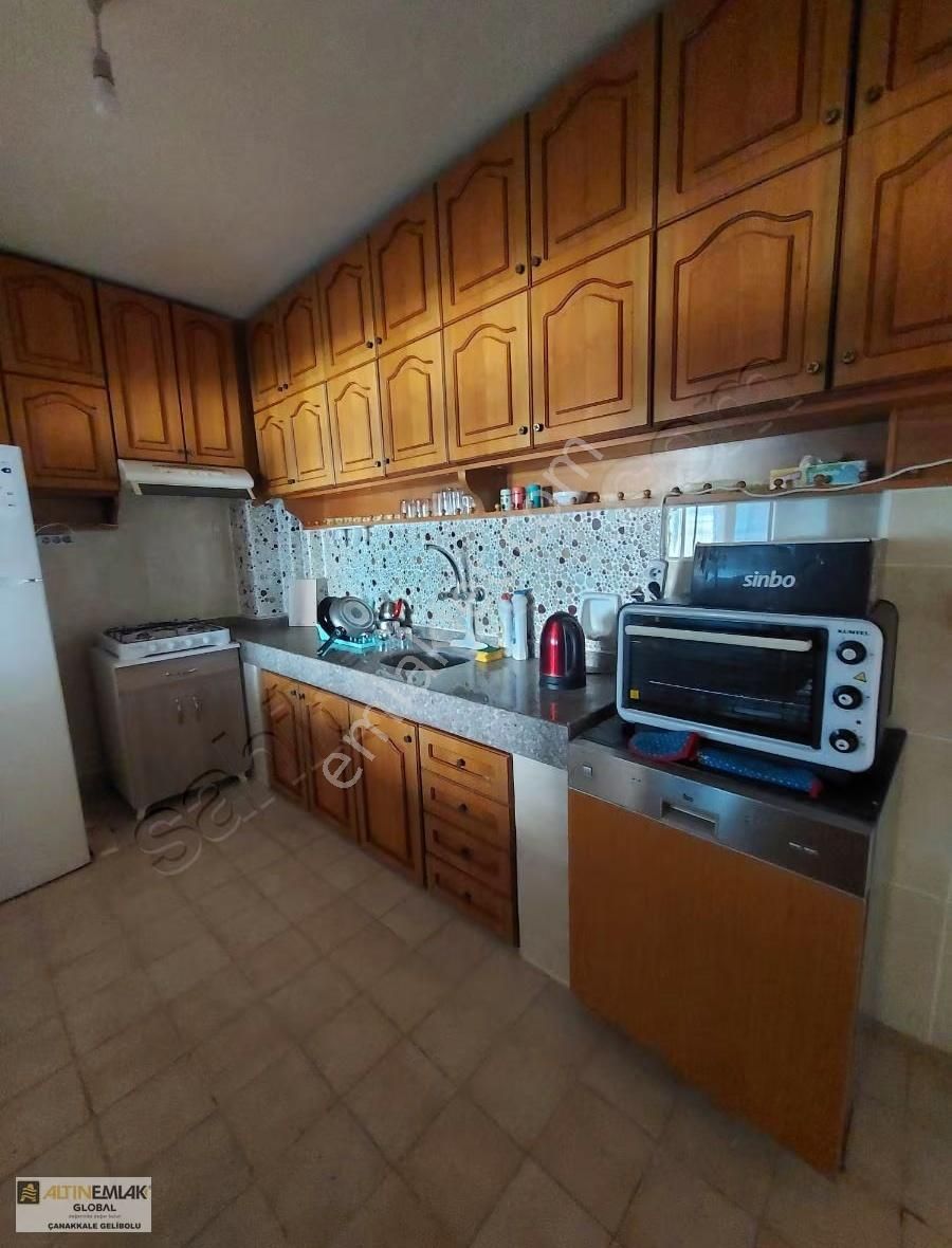 Altn Emlaktn Çarşı Merkeznde Ara Kat Doğalgazlı 2+1satılık Daire - Görsel 10