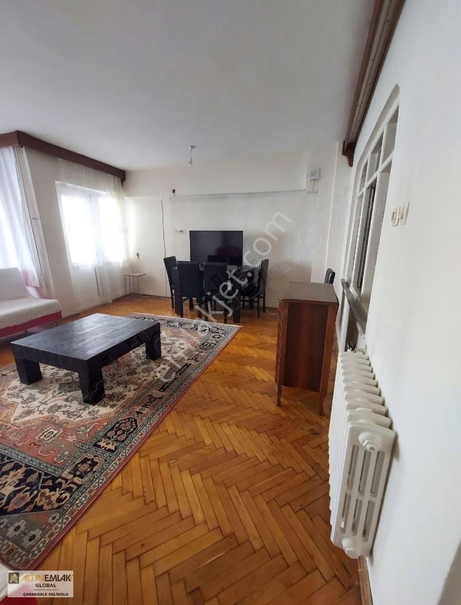 Altn Emlaktn Çarşı Merkeznde Ara Kat Doğalgazlı 2+1satılık Daire - Görsel 25