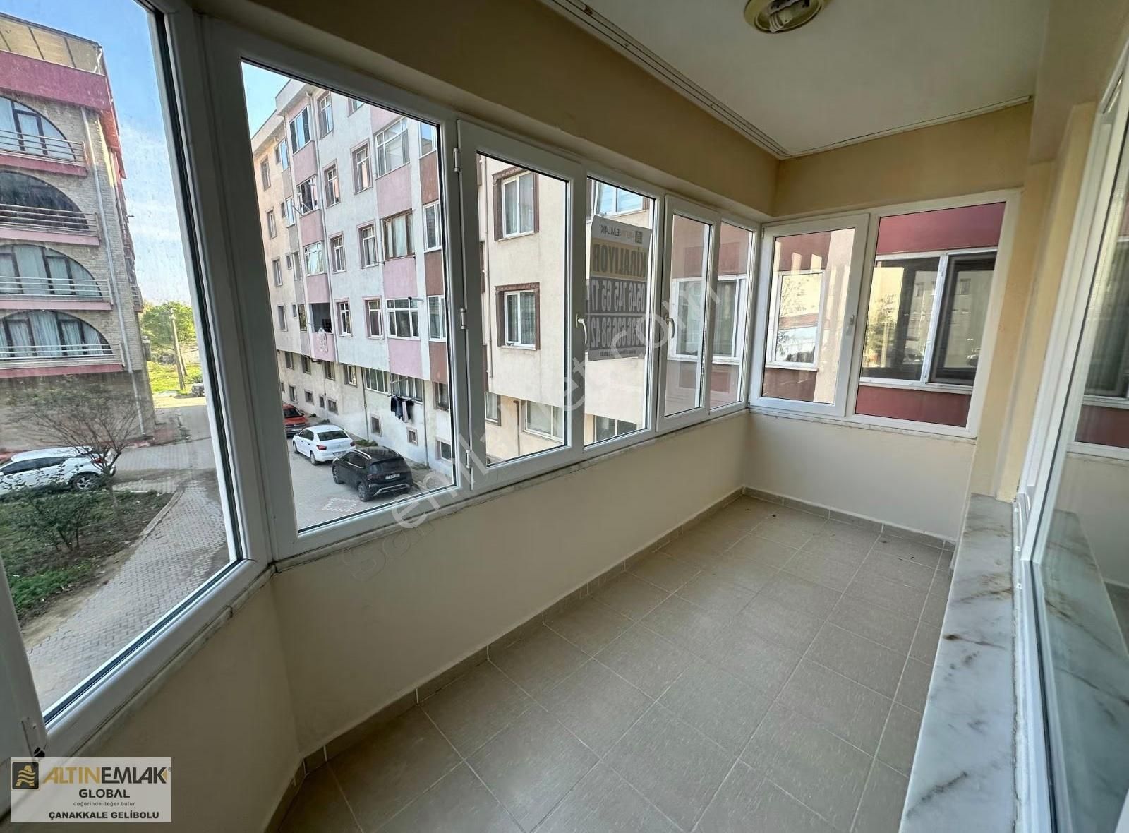 Altın Emlaktan Genıs Kullanımlı Ara Kat 3+1 Kiralık Daire - Görsel 23
