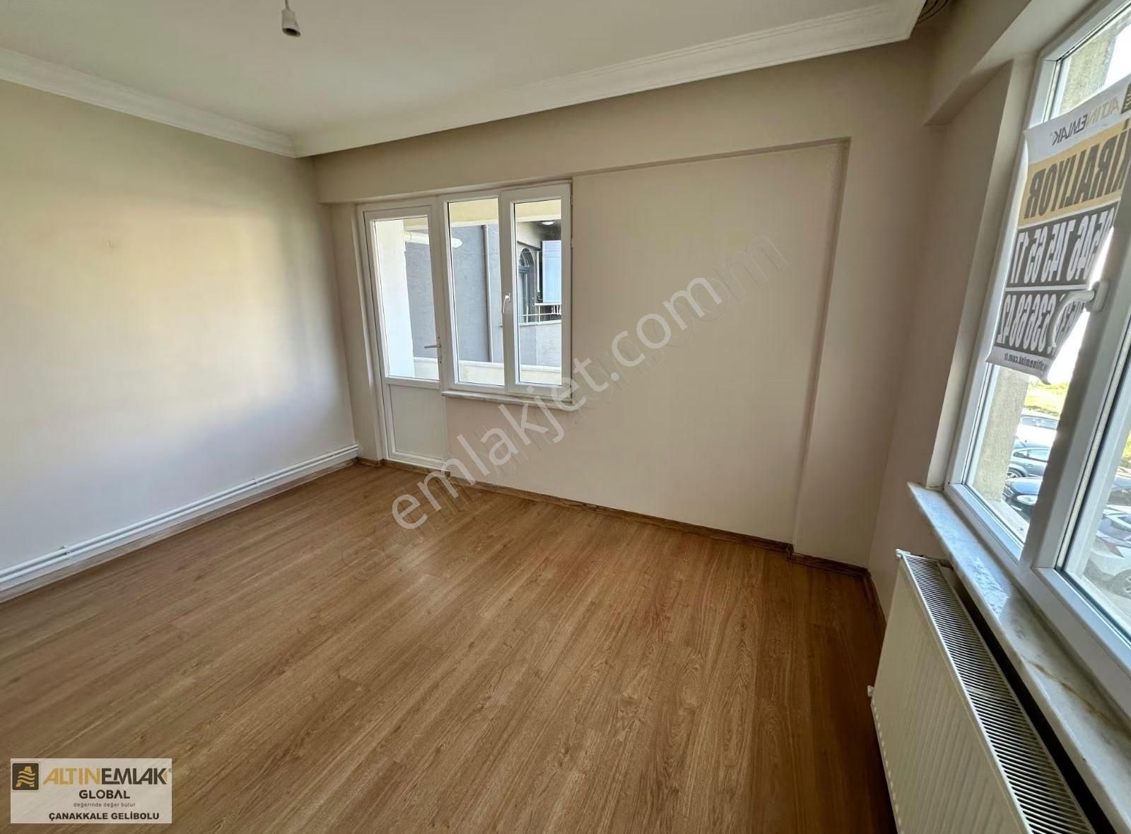 Altın Emlaktan Genıs Kullanımlı Ara Kat 3+1 Kiralık Daire - Görsel 16