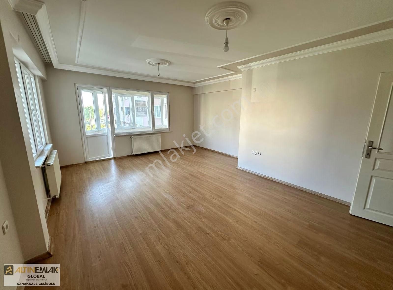 Altın Emlaktan Genıs Kullanımlı Ara Kat 3+1 Kiralık Daire - Görsel 15