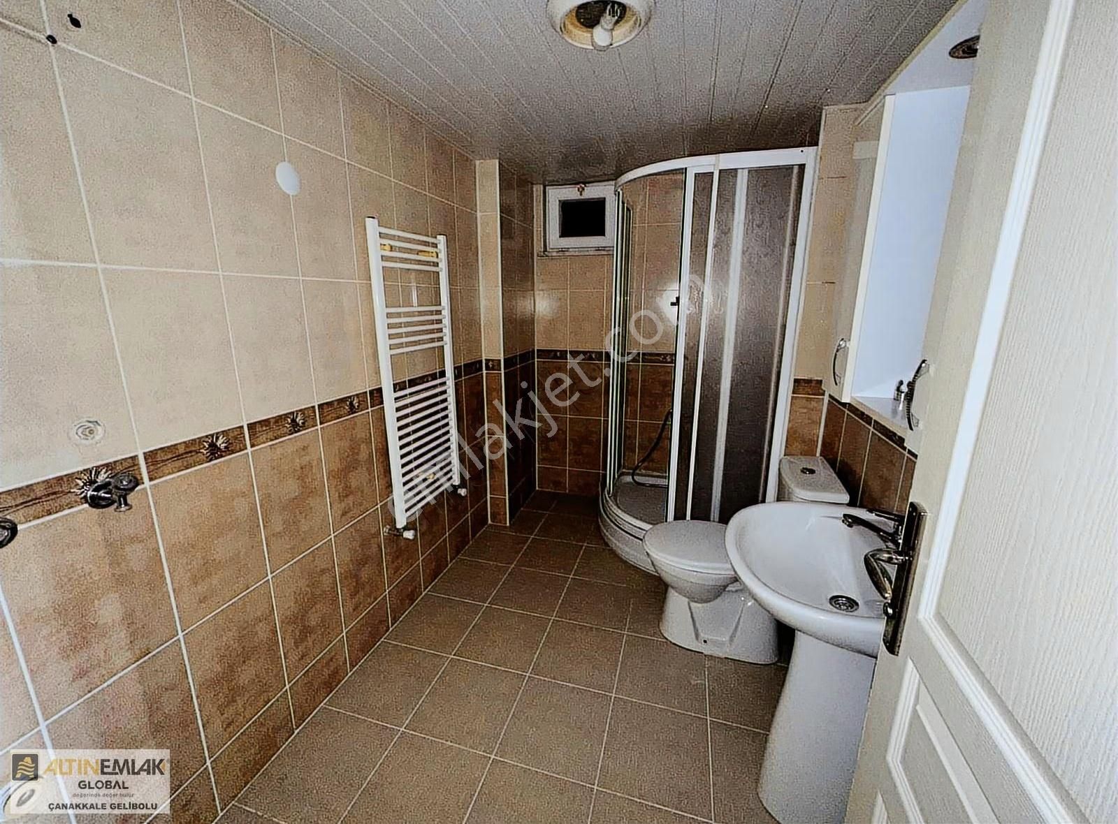 Altın Emlaktan Genıs Kullanımlı Ara Kat 3+1 Kiralık Daire - Görsel 22