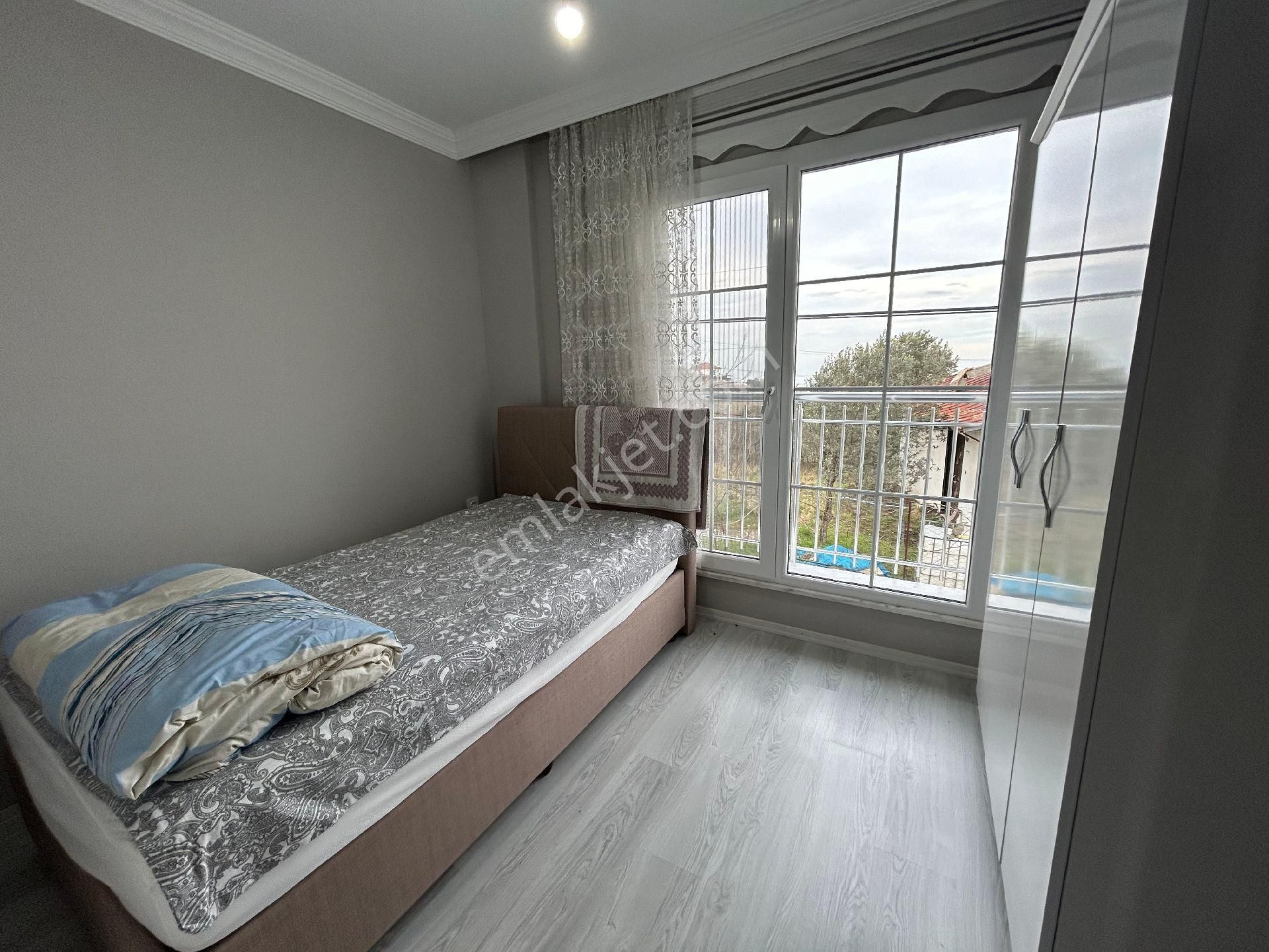 Tripleks Deniz Manzaralı Satılık Villa - Görsel 19