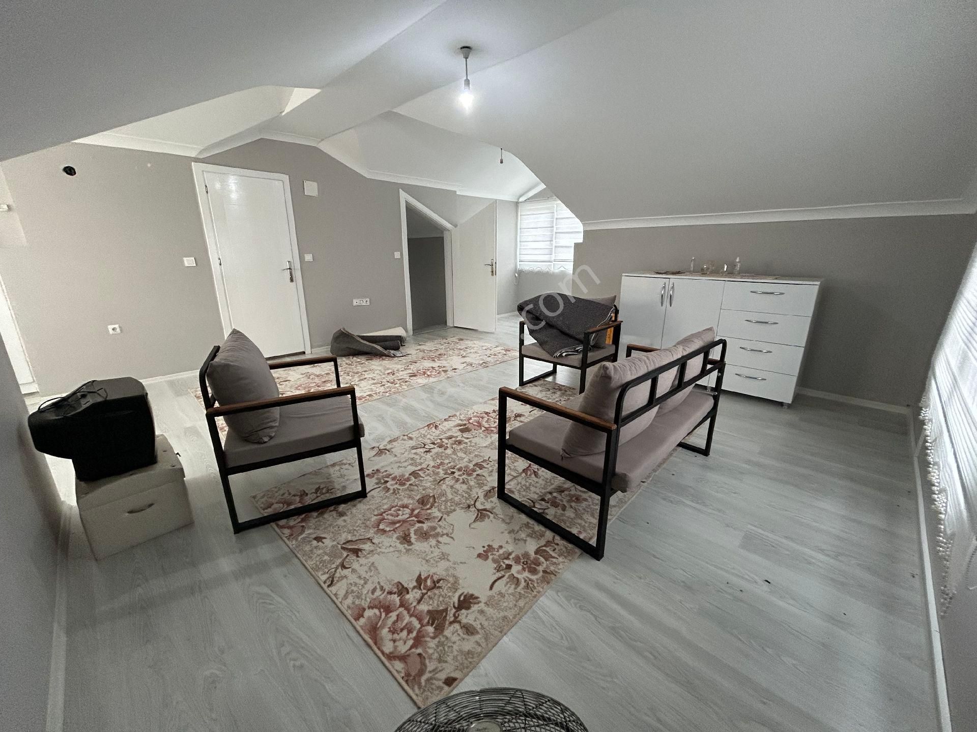 Tripleks Deniz Manzaralı Satılık Villa - Görsel 17