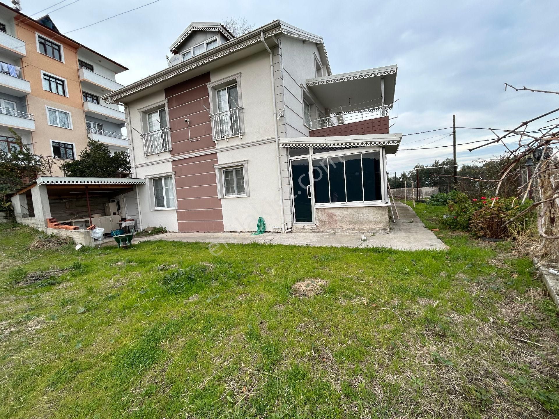 Tripleks Deniz Manzaralı Satılık Villa - Görsel 30