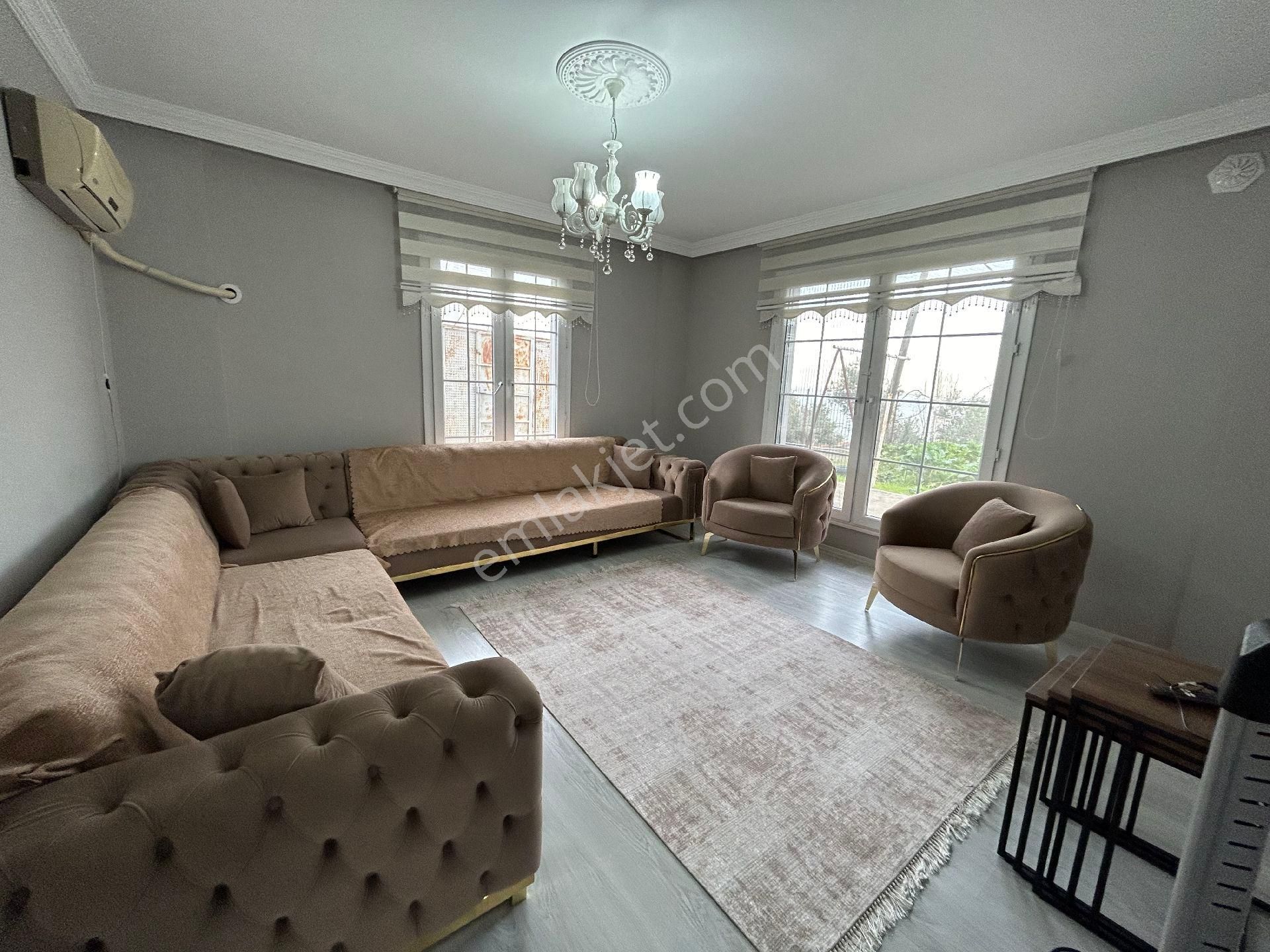 Tripleks Deniz Manzaralı Satılık Villa - Görsel 4