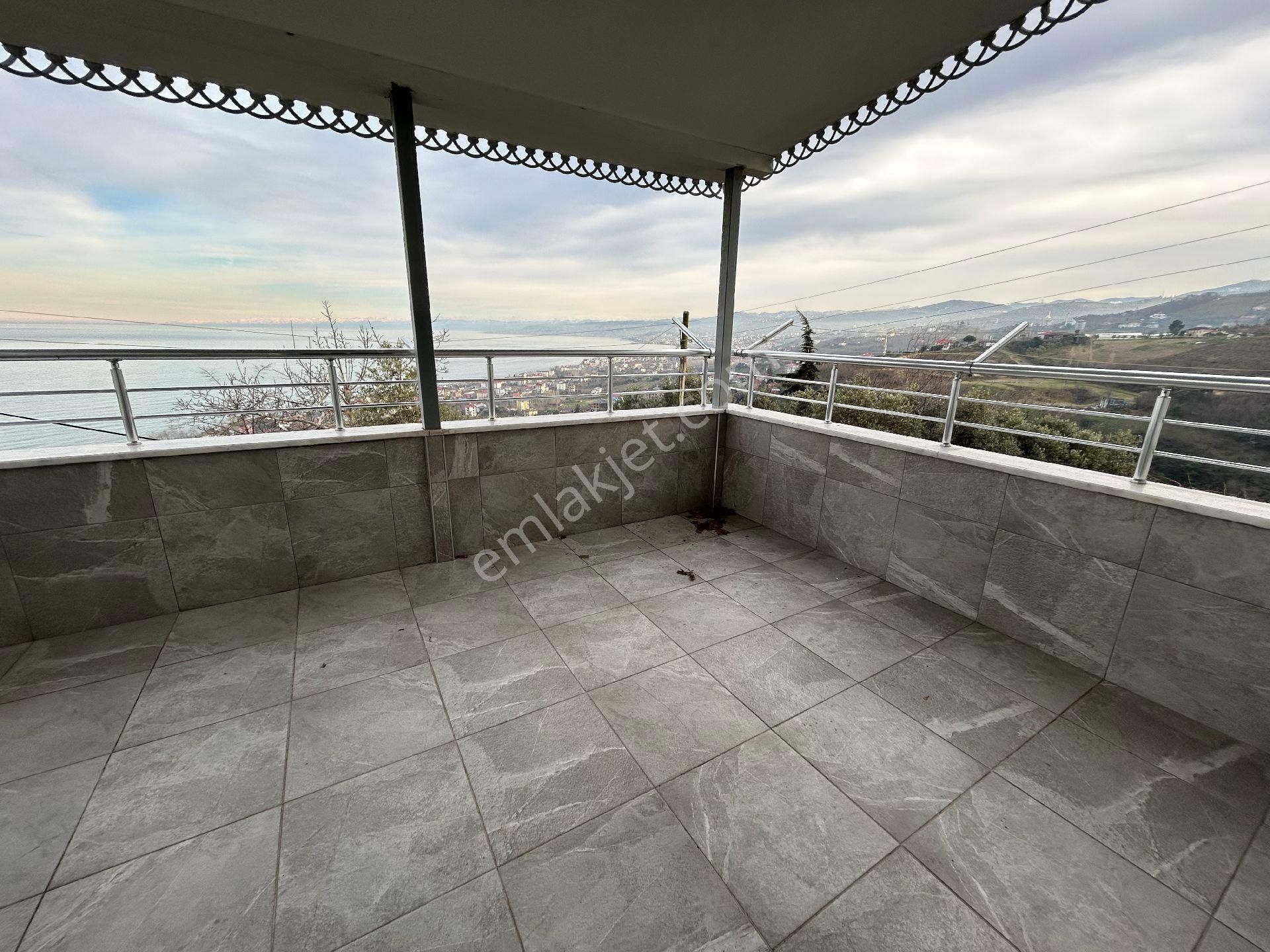 Tripleks Deniz Manzaralı Satılık Villa - Görsel 10
