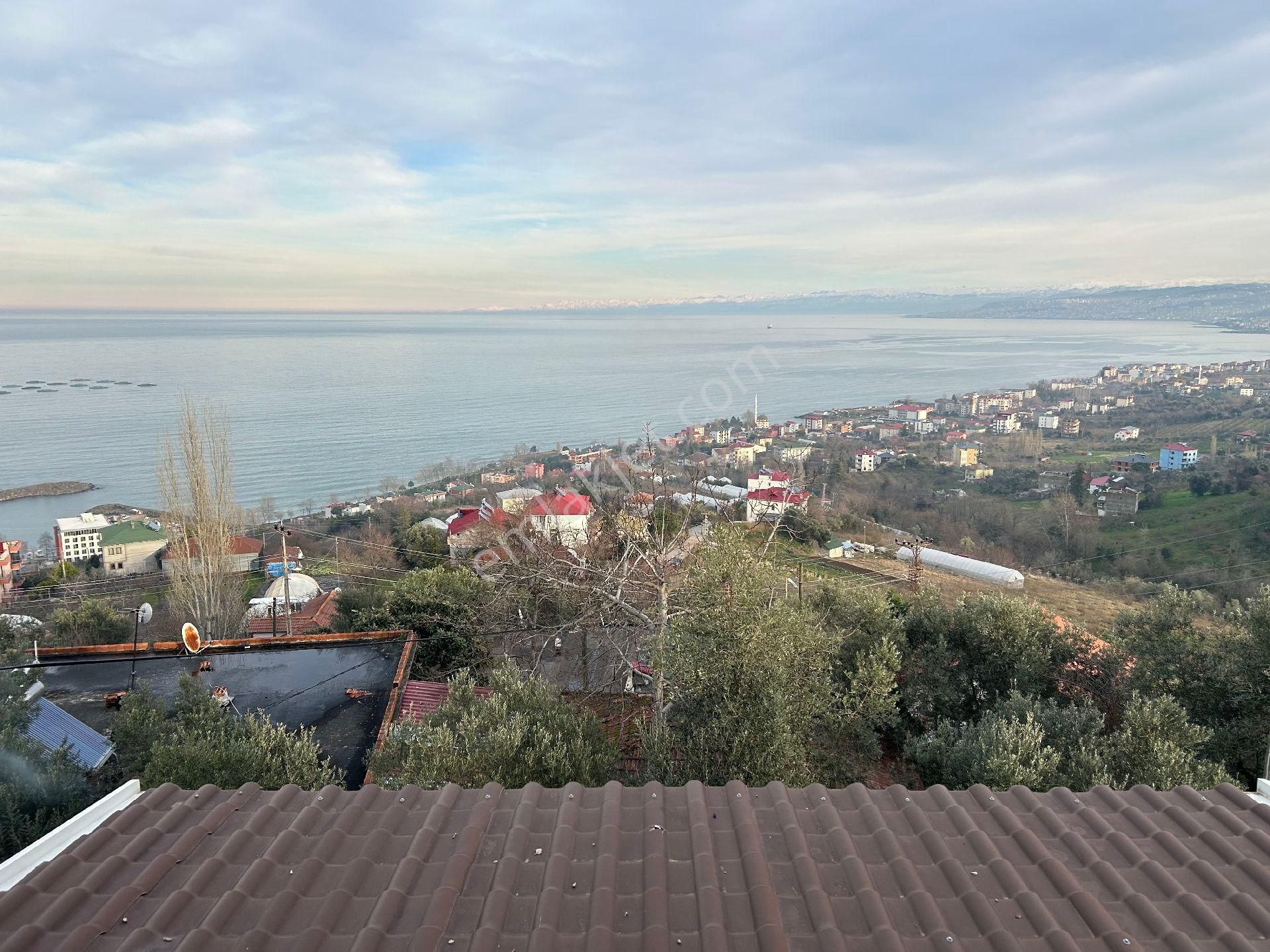 Tripleks Deniz Manzaralı Satılık Villa - Görsel 24