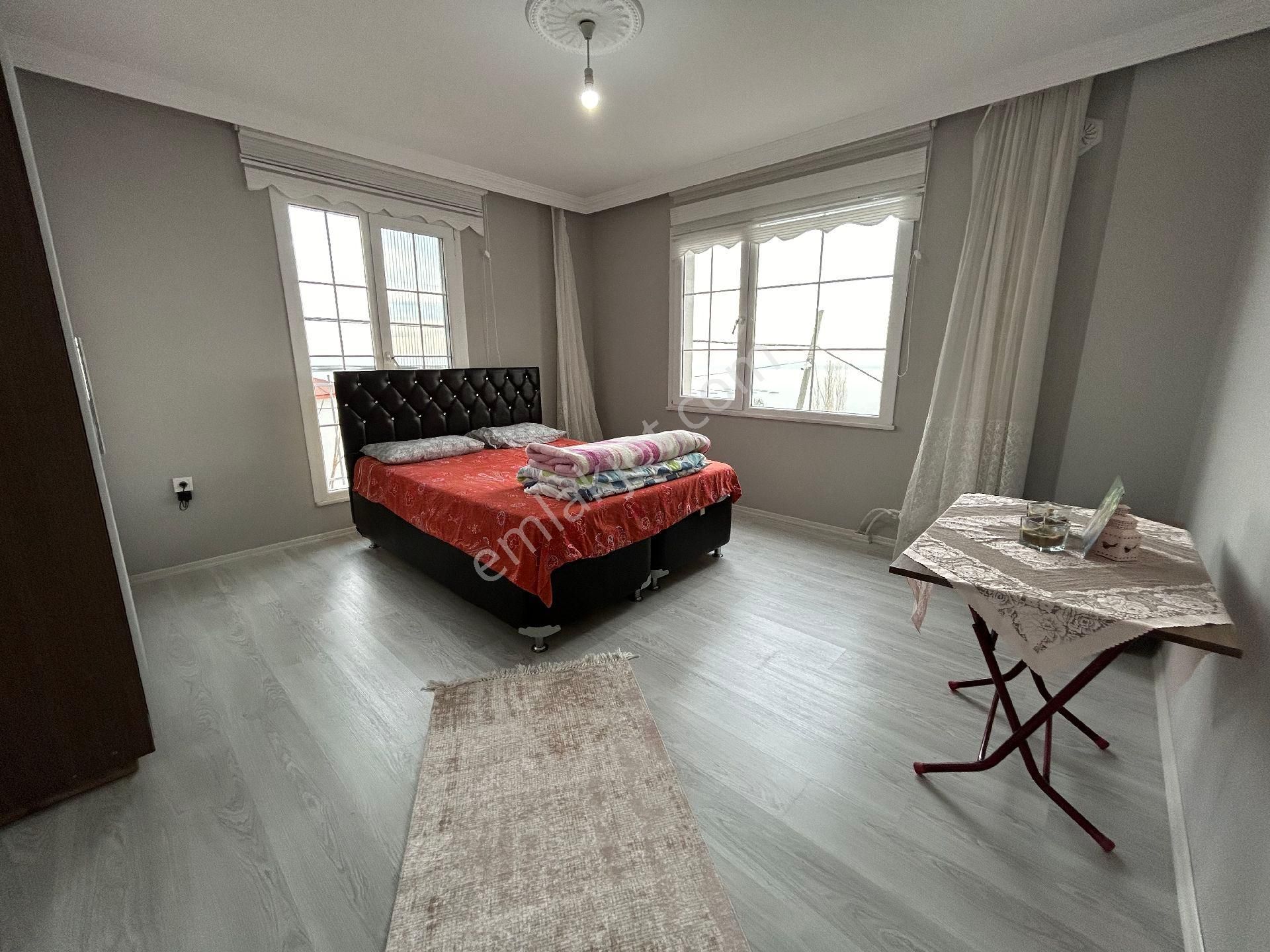 Tripleks Deniz Manzaralı Satılık Villa - Görsel 33