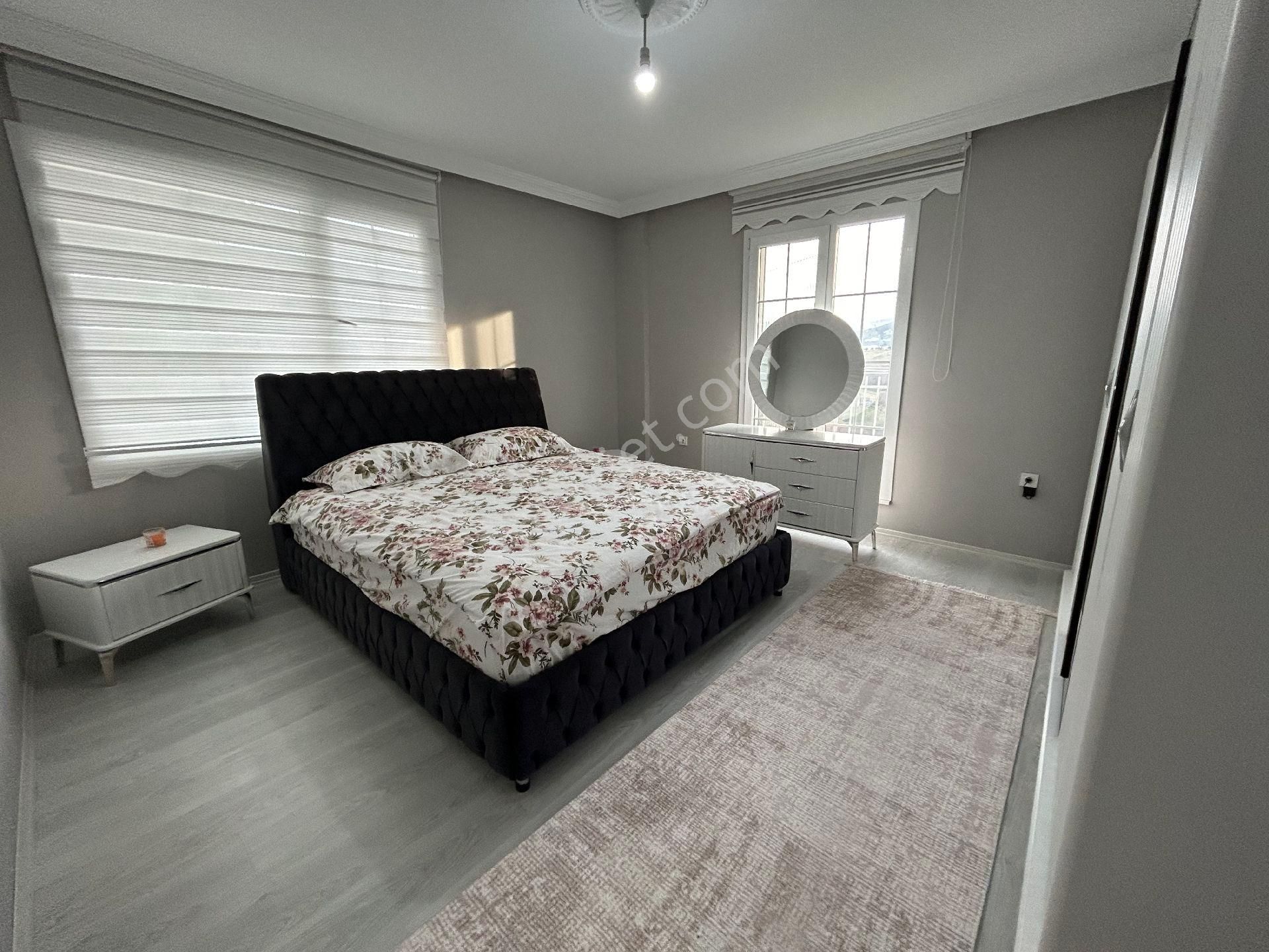 Tripleks Deniz Manzaralı Satılık Villa - Görsel 35