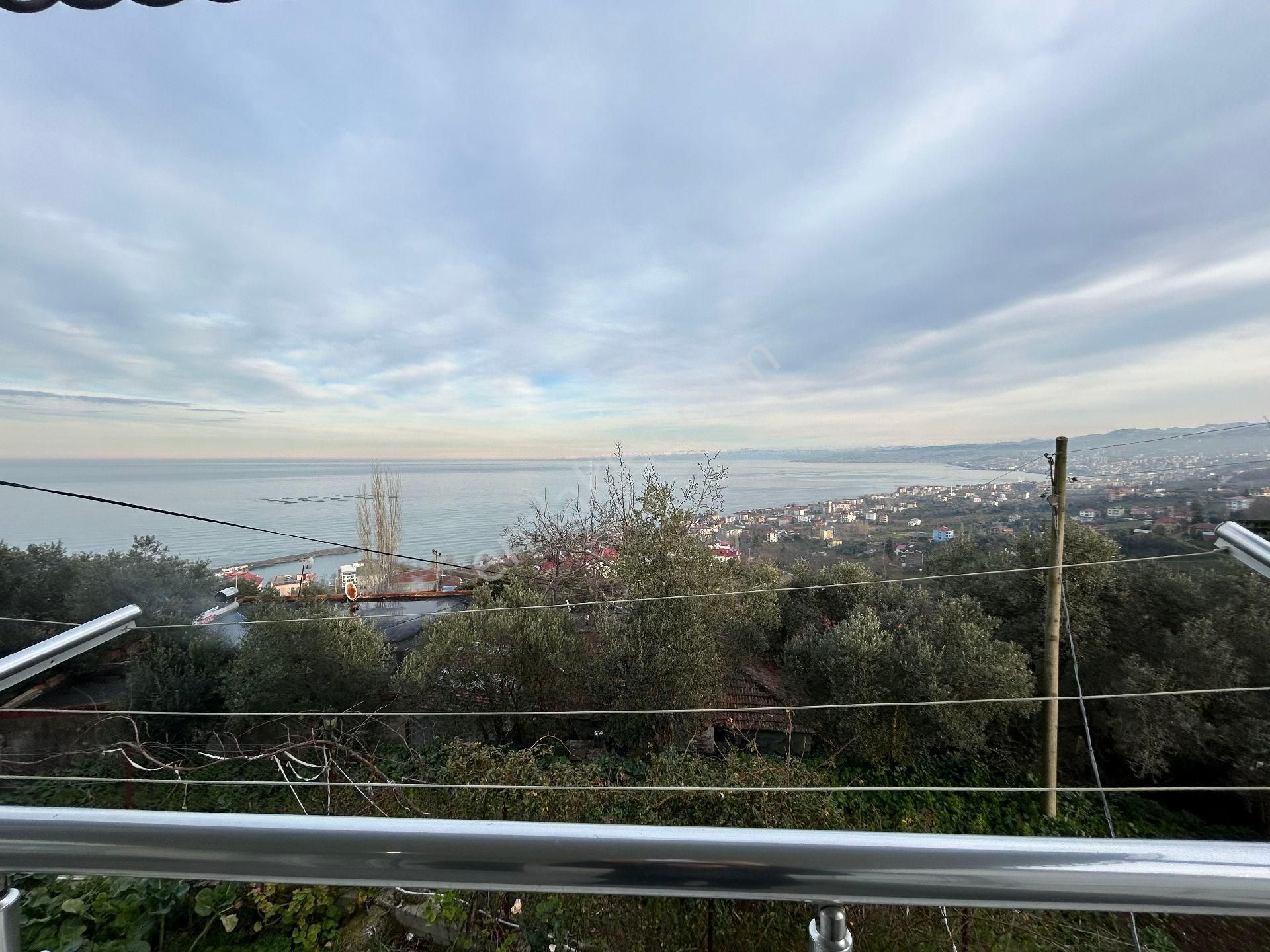 Tripleks Deniz Manzaralı Satılık Villa - Görsel 22