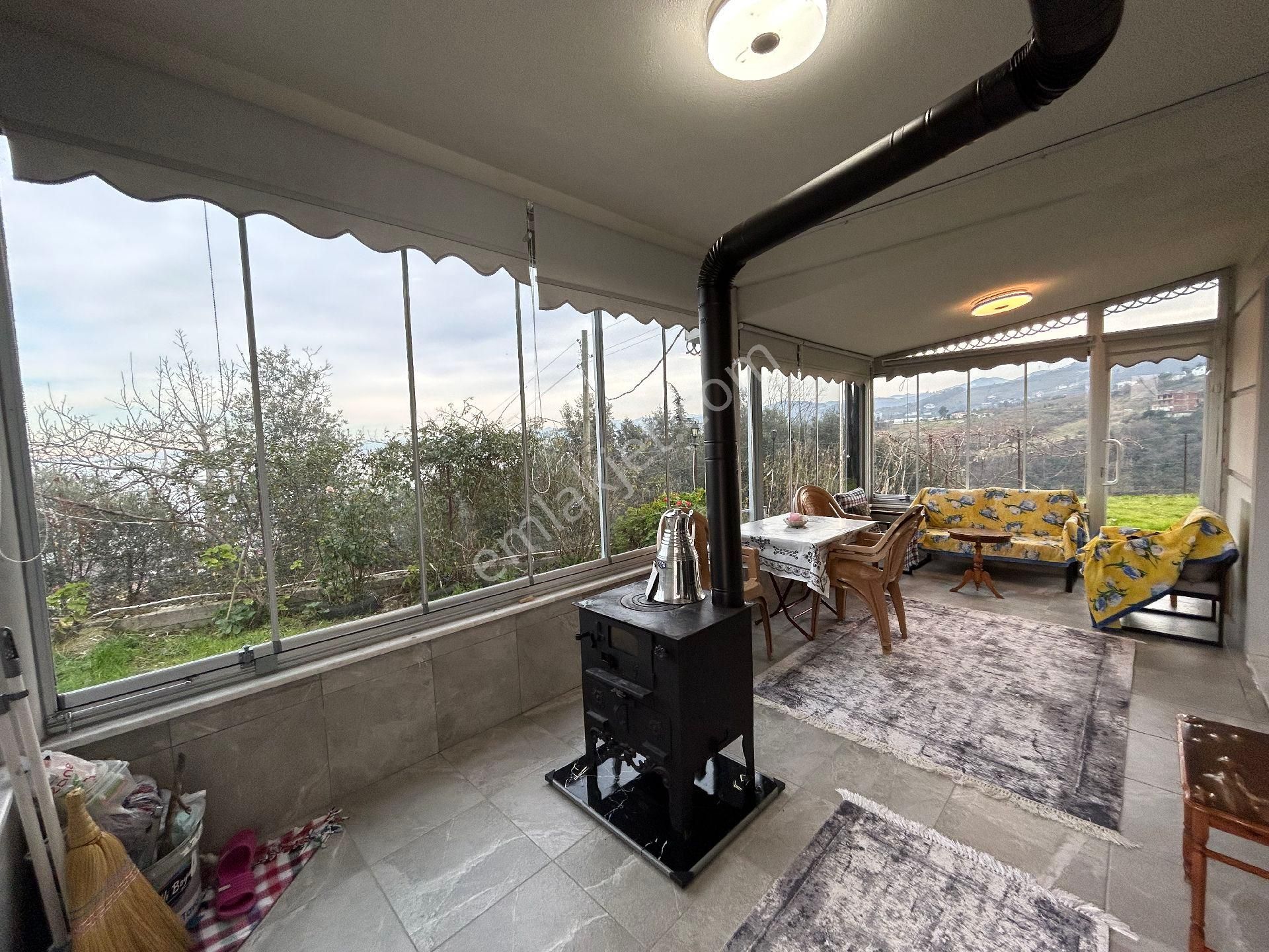 Tripleks Deniz Manzaralı Satılık Villa - Görsel 2