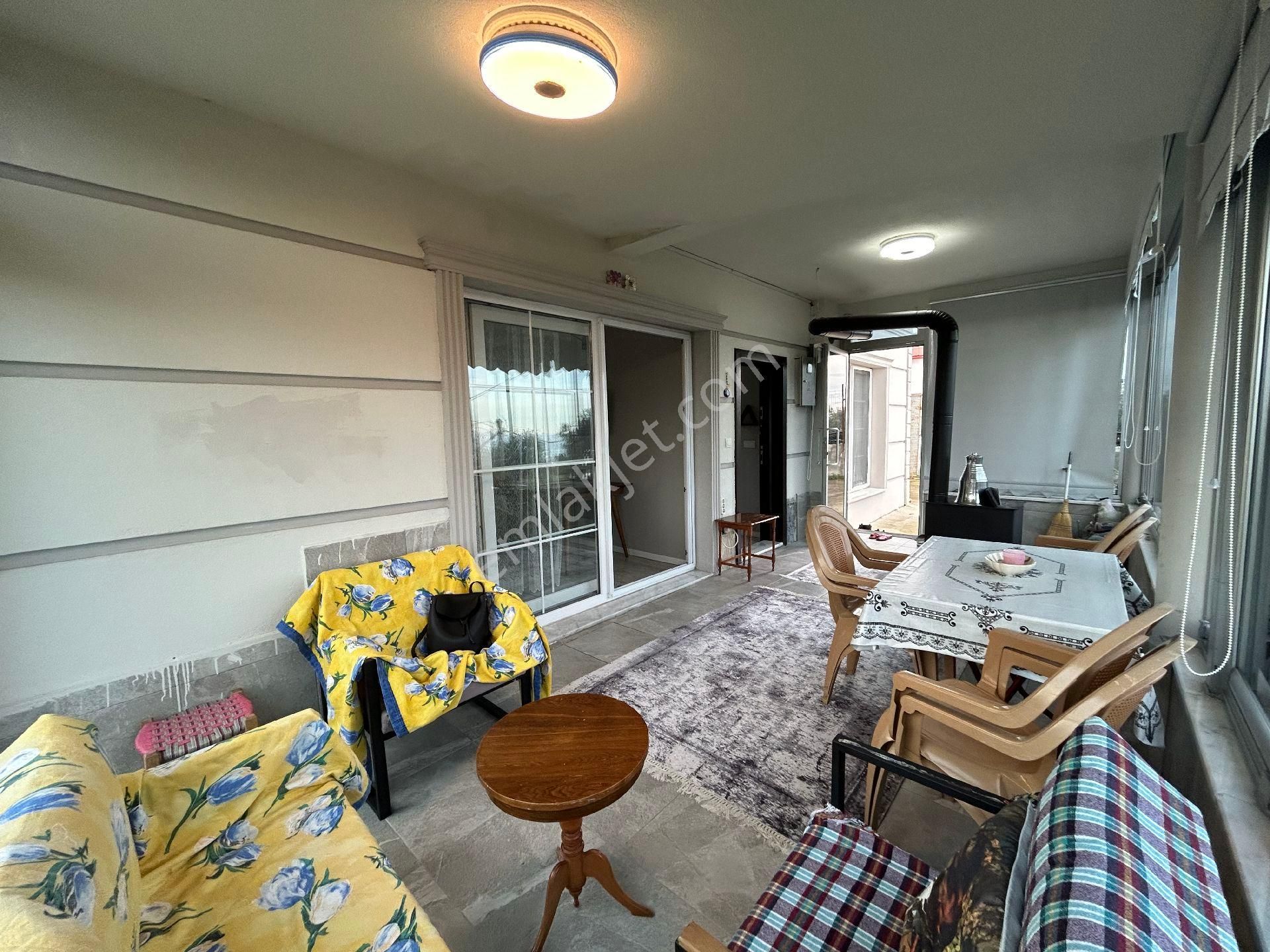 Tripleks Deniz Manzaralı Satılık Villa - Görsel 25