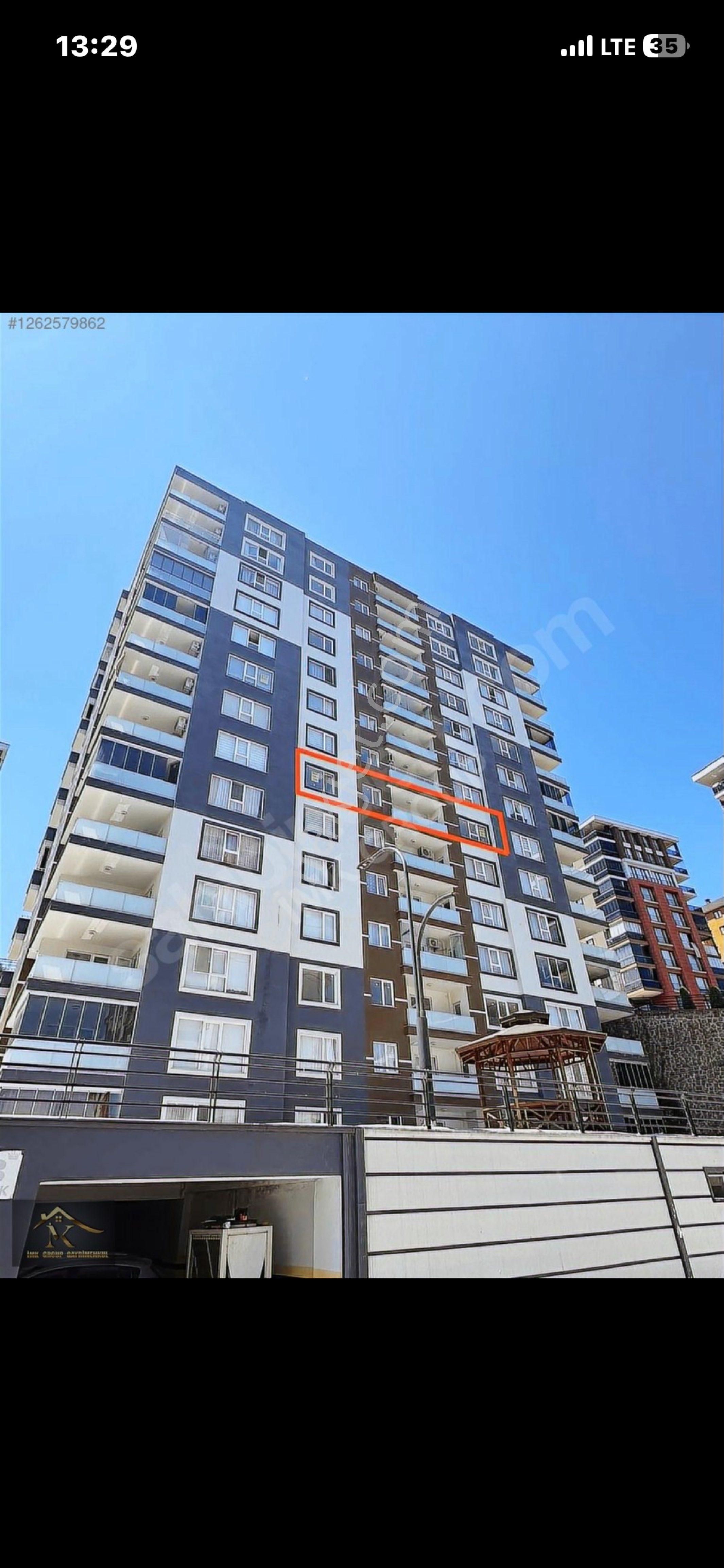 Trabzon Yalıncakda Deniz Manzaralı 3+1 Sıfır Daire - Görsel 4