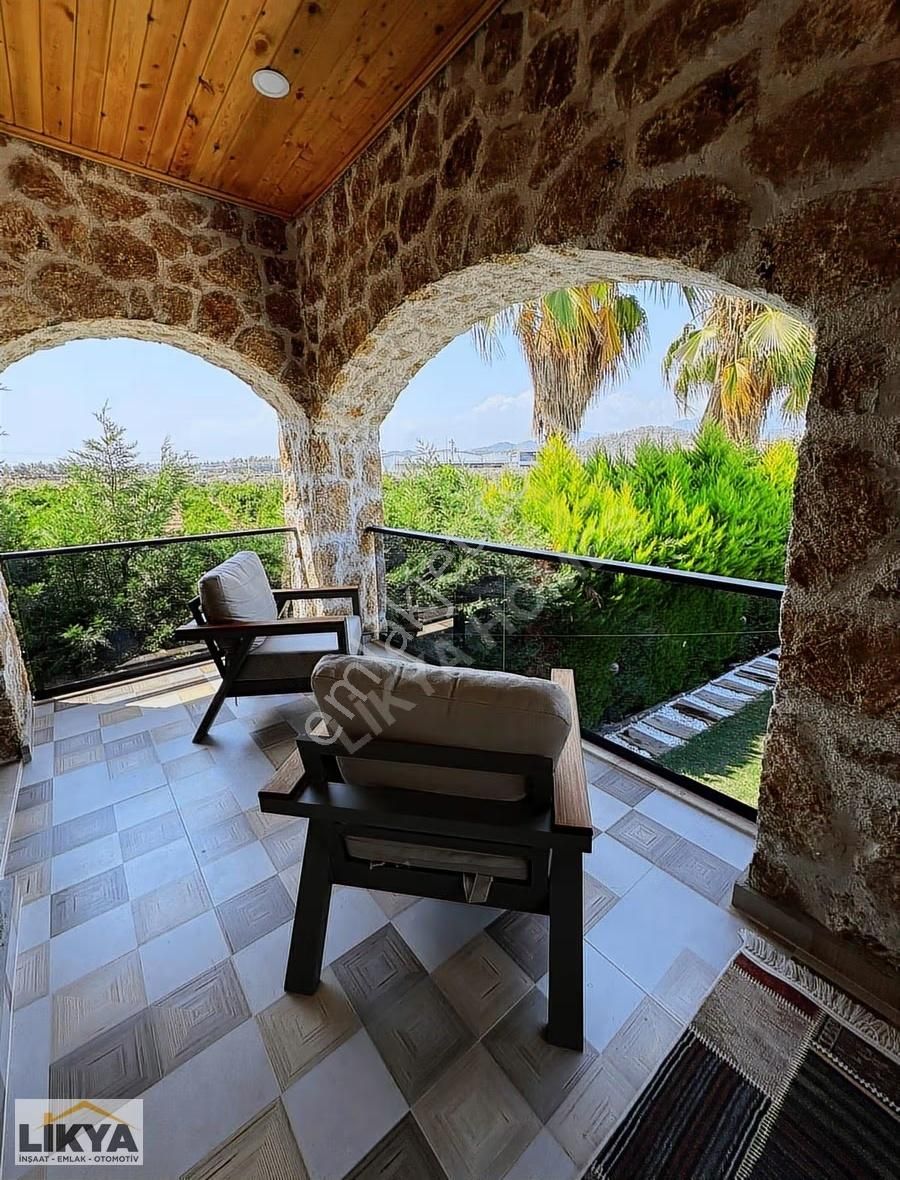 3+1 Lüx Taş Konak Villa - Görsel 4