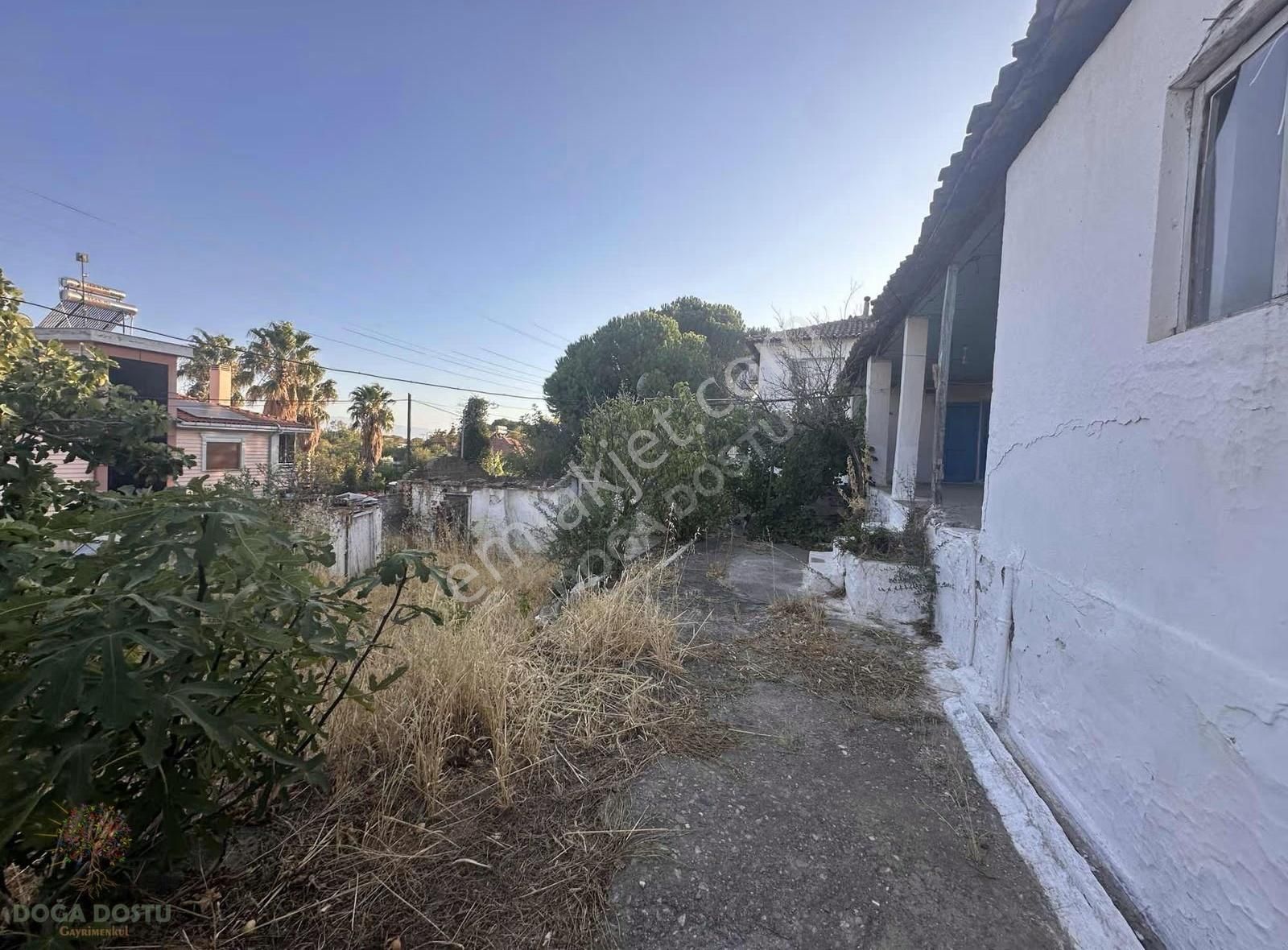 Doğa Dostu'ndan Yakapınarda Kalabalık Ailelere Büyük Müstakil - Görsel 19