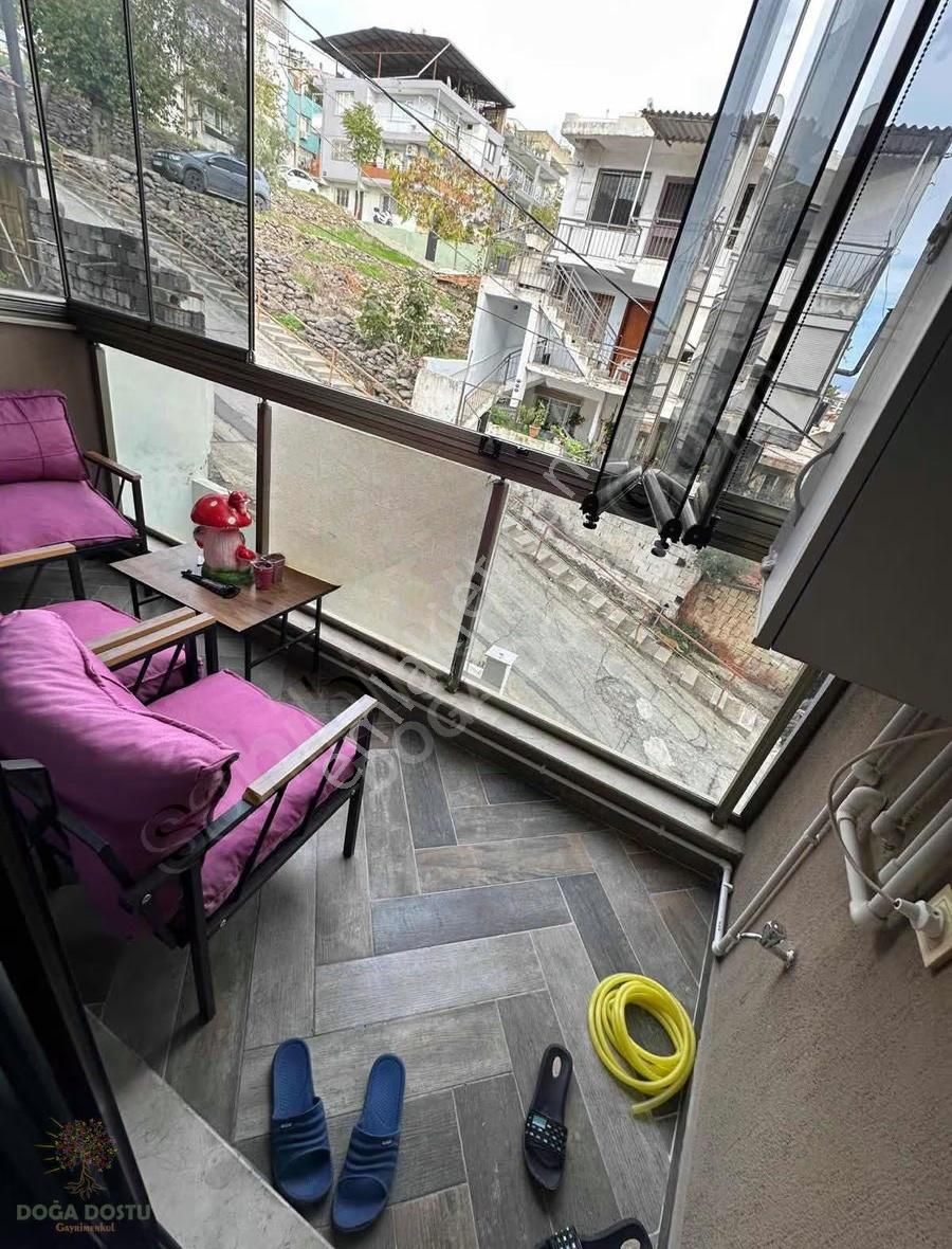 Doğa Dostu'ndan Bayraklı Anadolu Cad.üzeri 3+1 Eşyalı Daire - Görsel 21