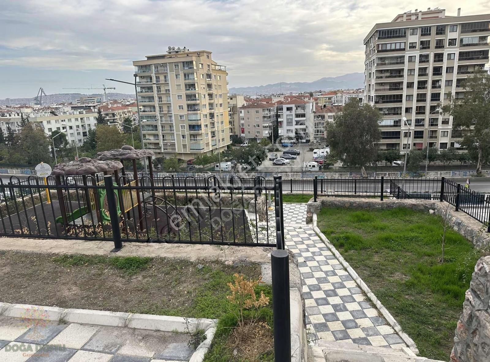 Doğa Dostu'ndan Bayraklı Anadolu Cad.üzeri 3+1 Eşyalı Daire - Görsel 7