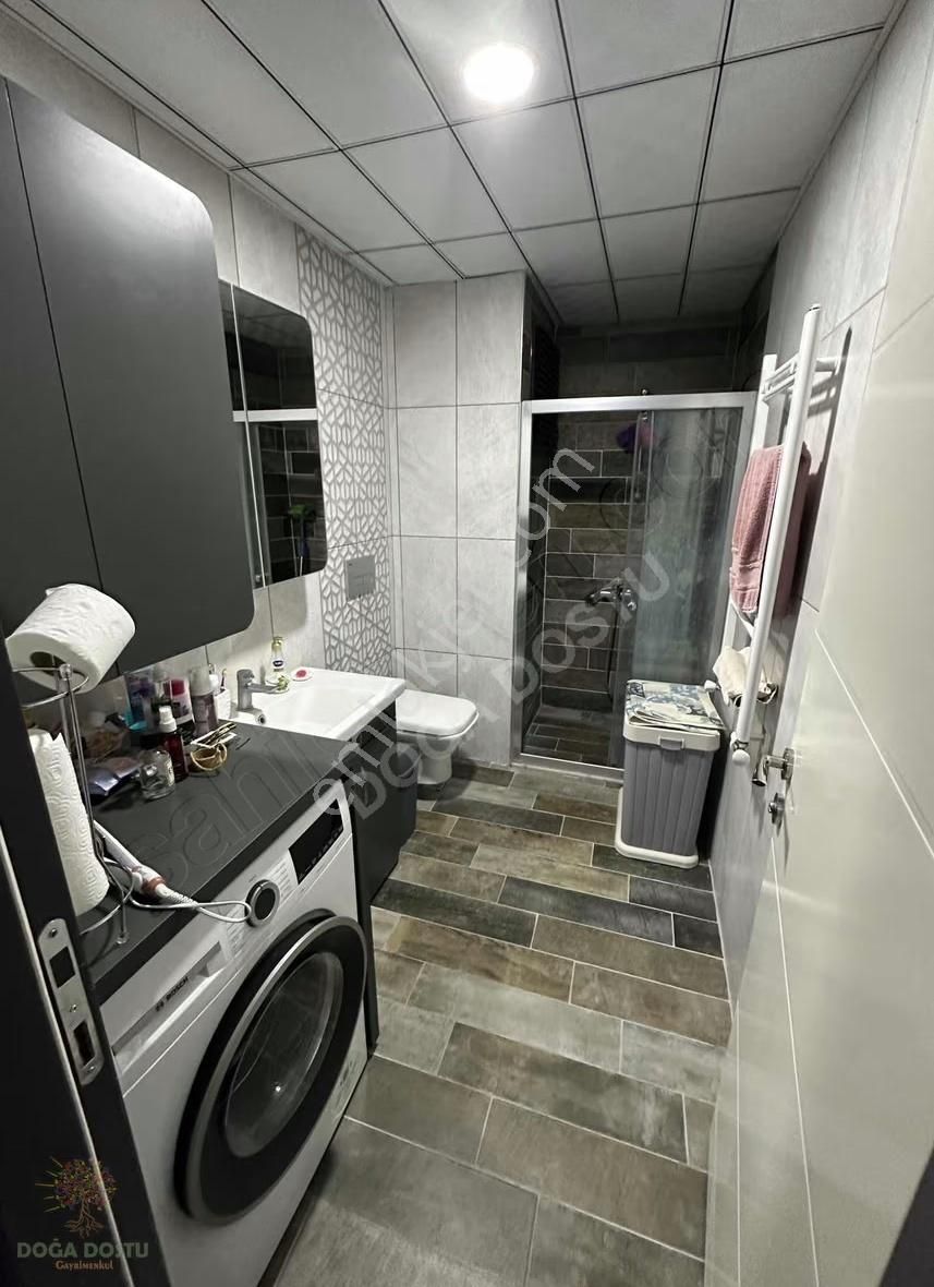 Doğa Dostu'ndan Bayraklı Anadolu Cad.üzeri 3+1 Eşyalı Daire - Görsel 20
