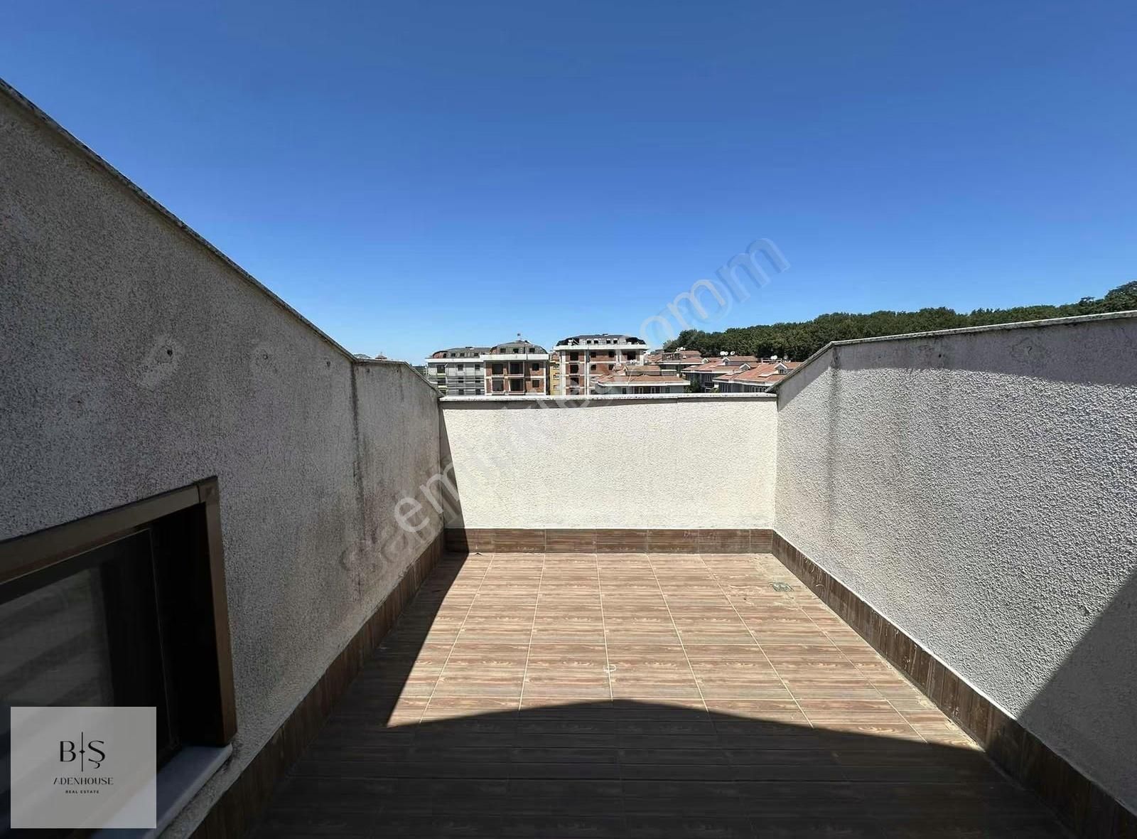 Çekmeköy Konakları Büyük Bahçe 4+2 Kiralık Villa - Görsel 11