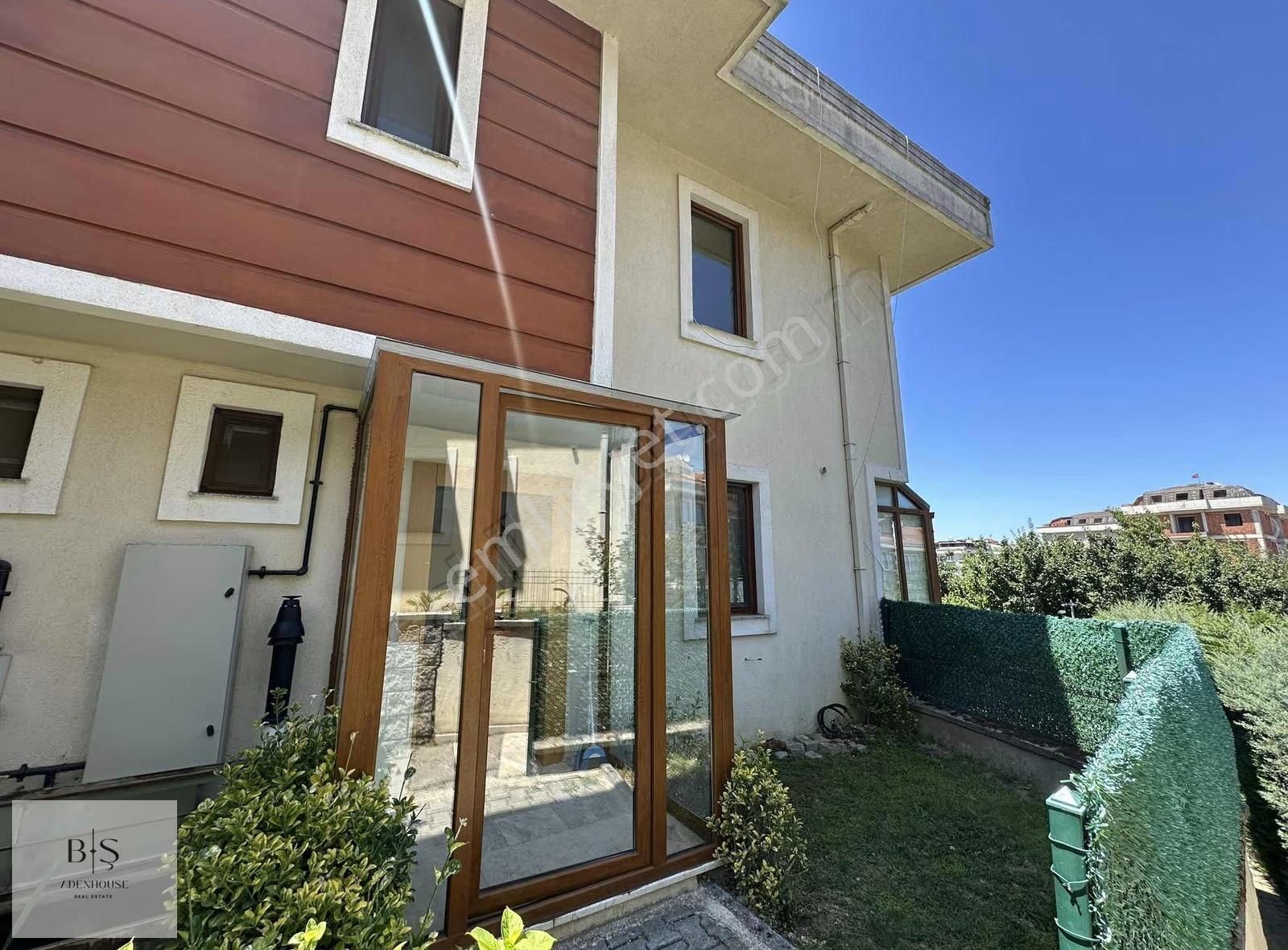 Çekmeköy Konakları Büyük Bahçe 4+2 Kiralık Villa - Görsel 34