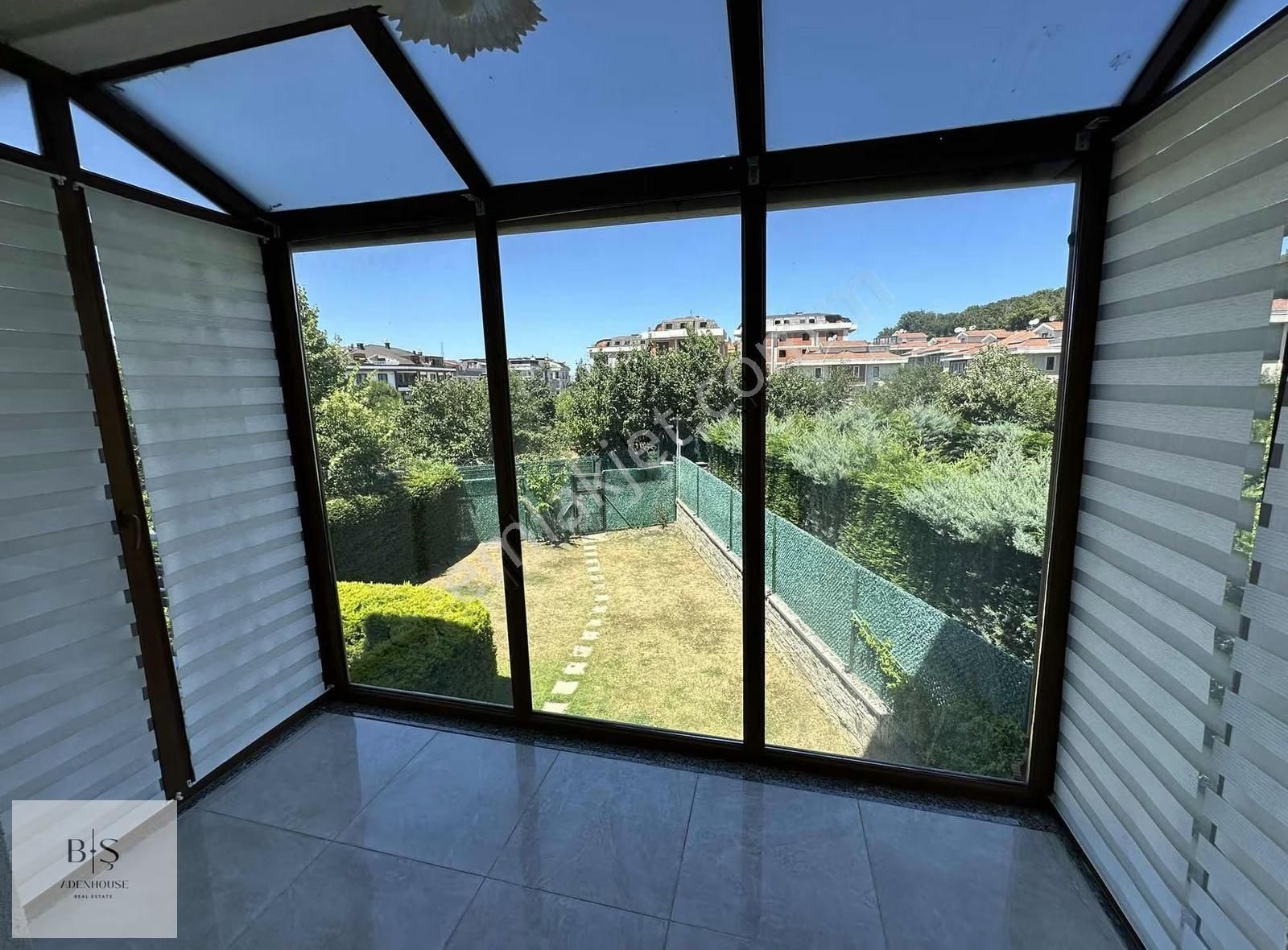 Çekmeköy Konakları Büyük Bahçe 4+2 Kiralık Villa - Görsel 19