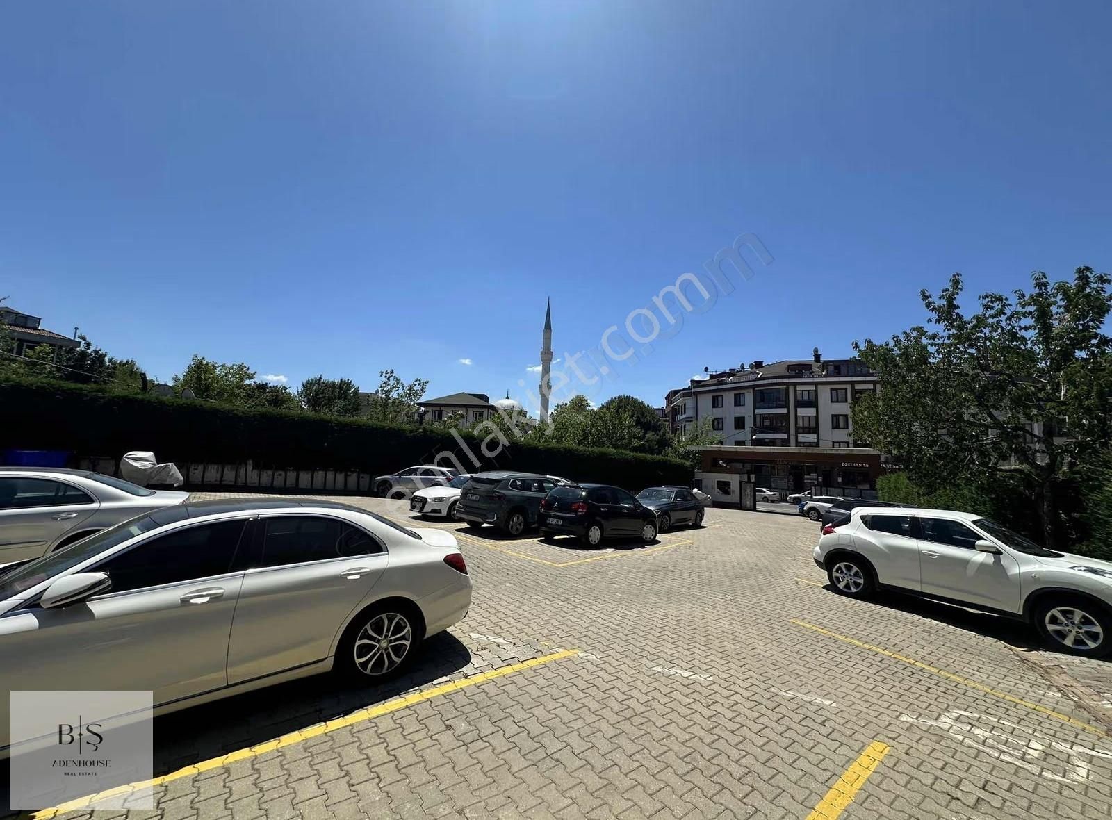 Çekmeköy Konakları Büyük Bahçe 4+2 Kiralık Villa - Görsel 13